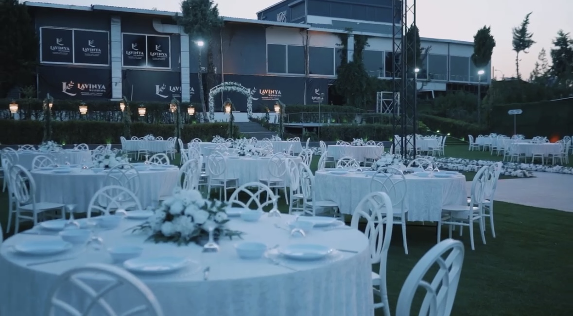 Lavinya Wedding — Çukurova, Adana kır düğünü mekanı görsel 6