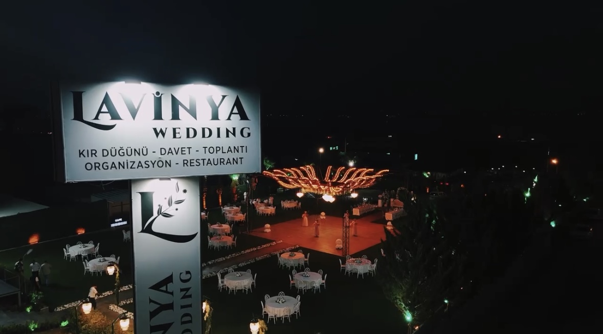 Lavinya Wedding — Çukurova, Adana kır düğünü mekanı görsel 8