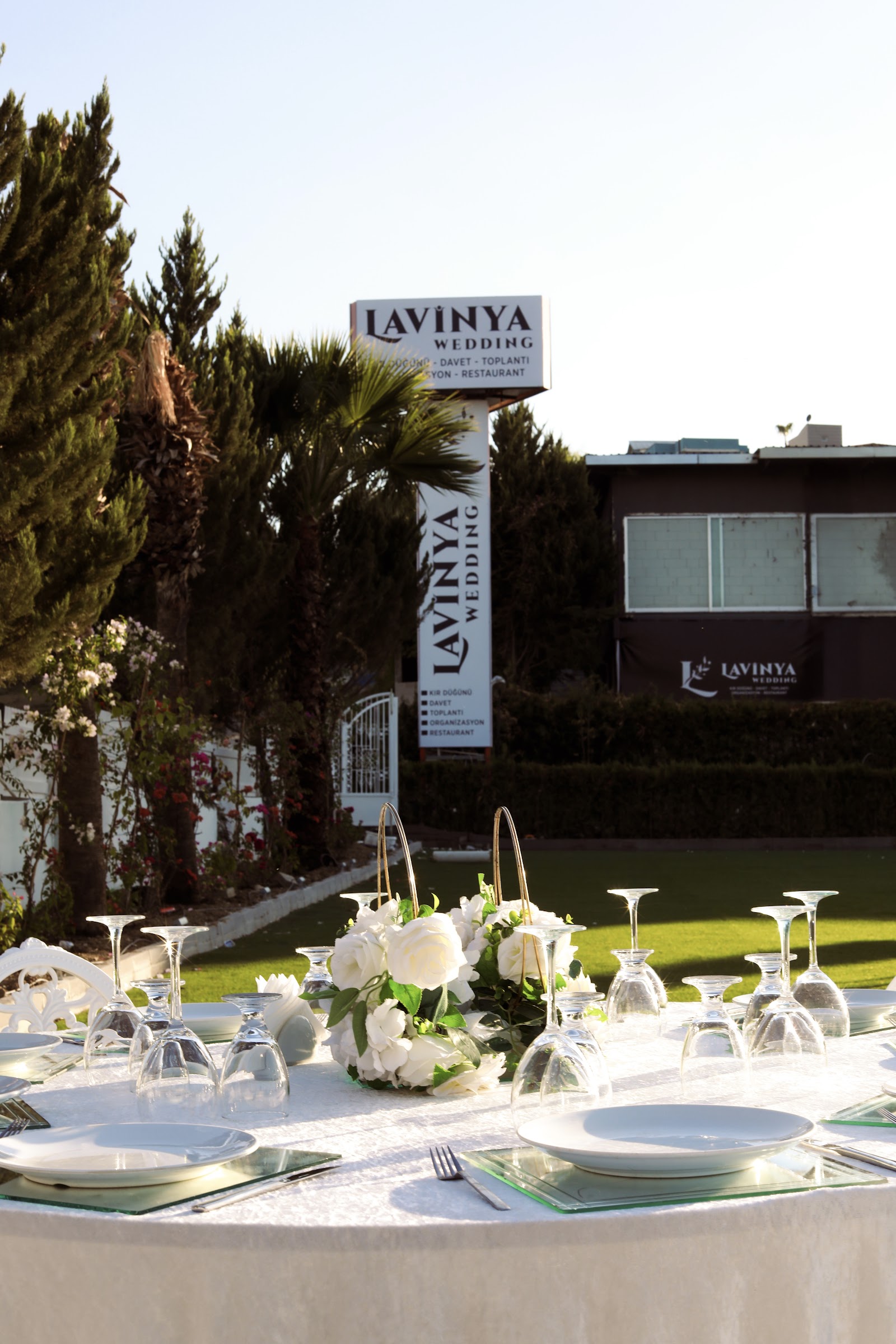 Lavinya Wedding — Çukurova, Adana kır düğünü mekanı görsel 9
