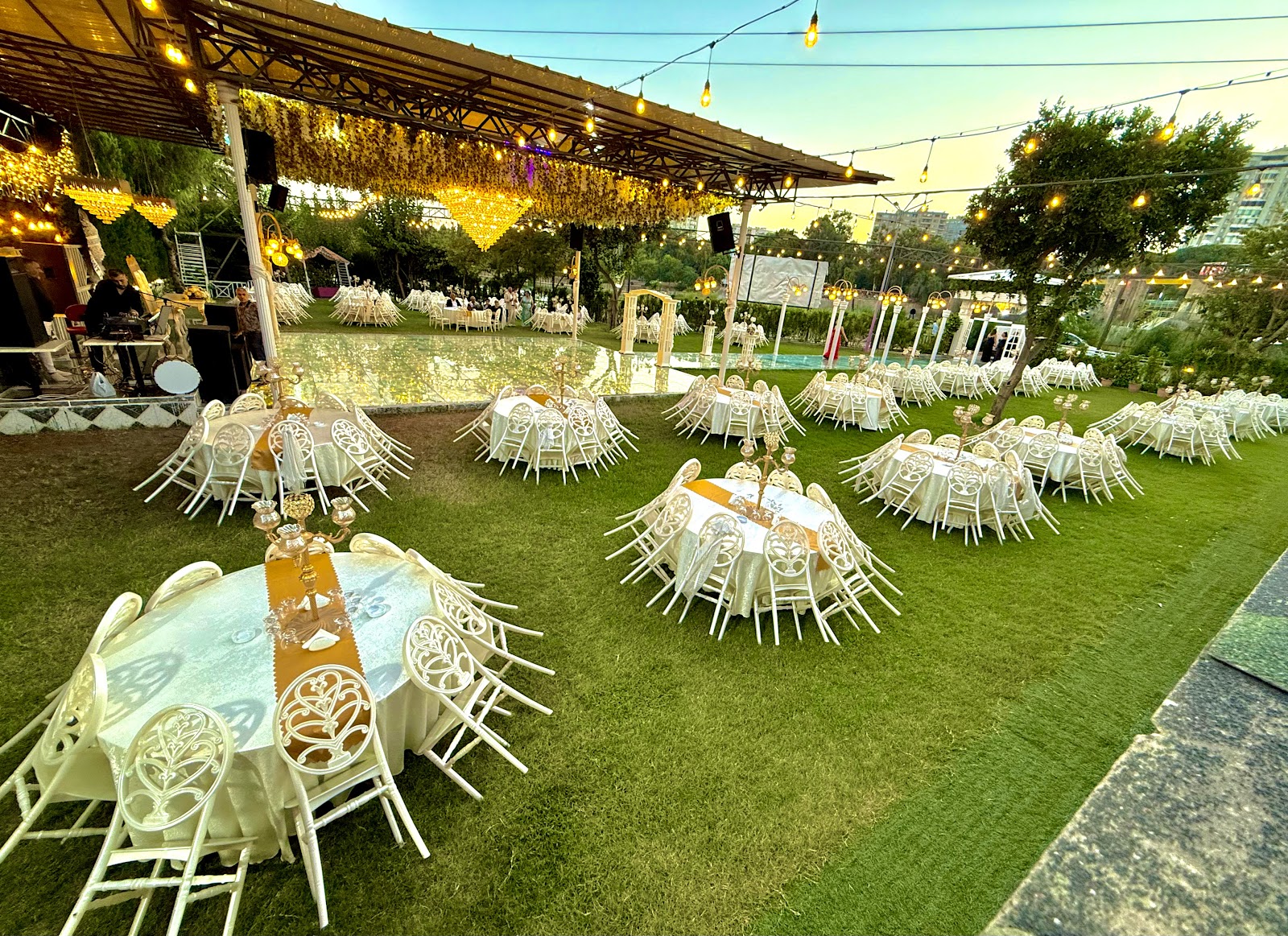 Liparis Park — Yüreğir, Adana kır düğünü mekanı