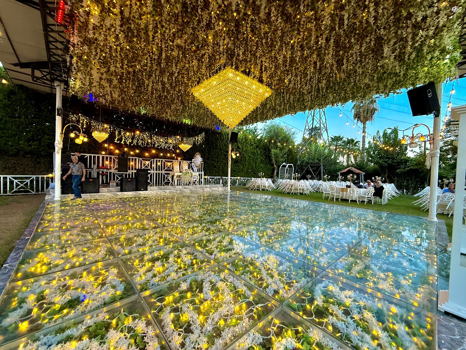 Liparis Park — Yüreğir, Adana kır düğünü mekanı görsel 1
