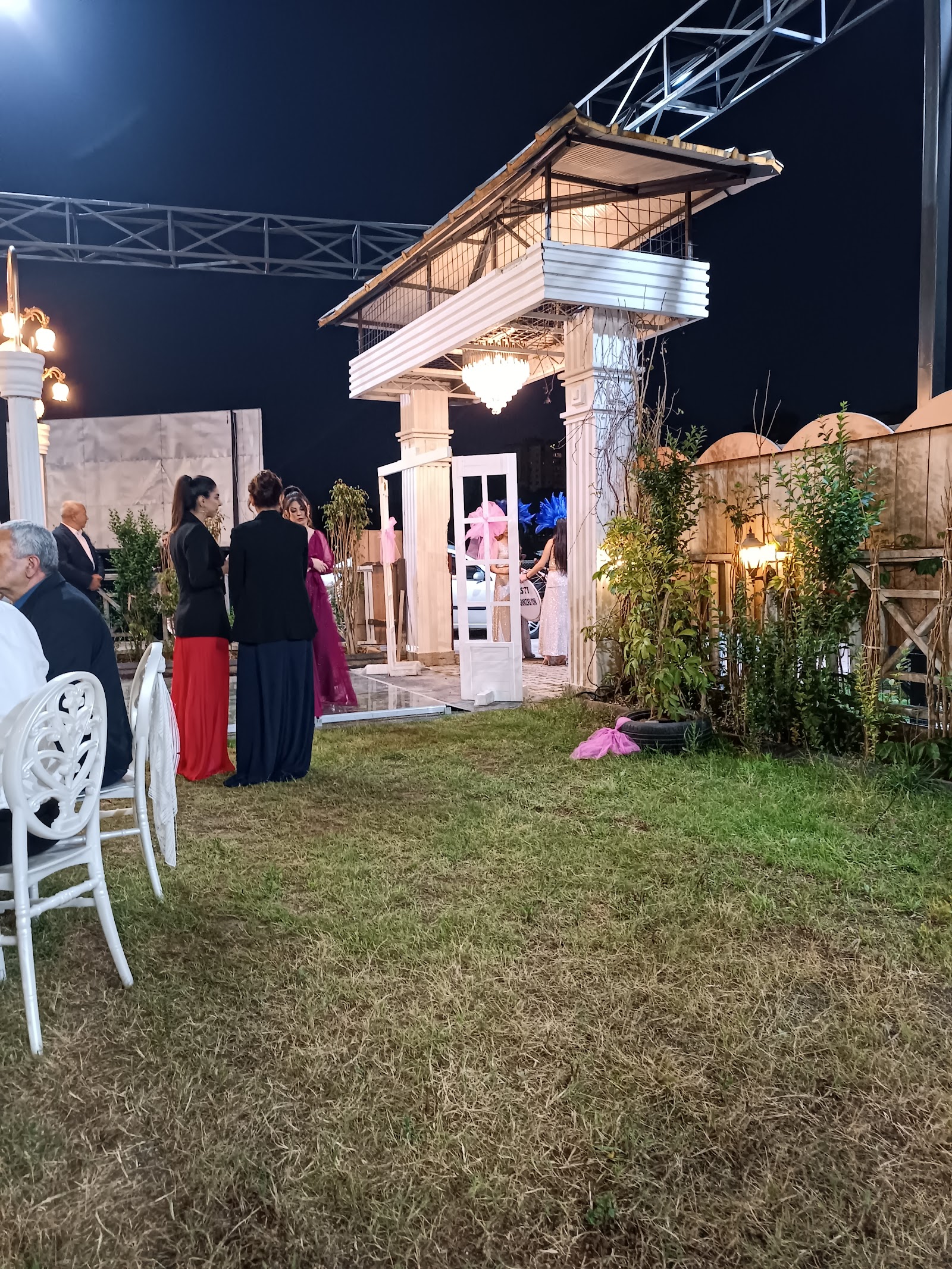 Liparis Park — Yüreğir, Adana kır düğünü mekanı görsel 2