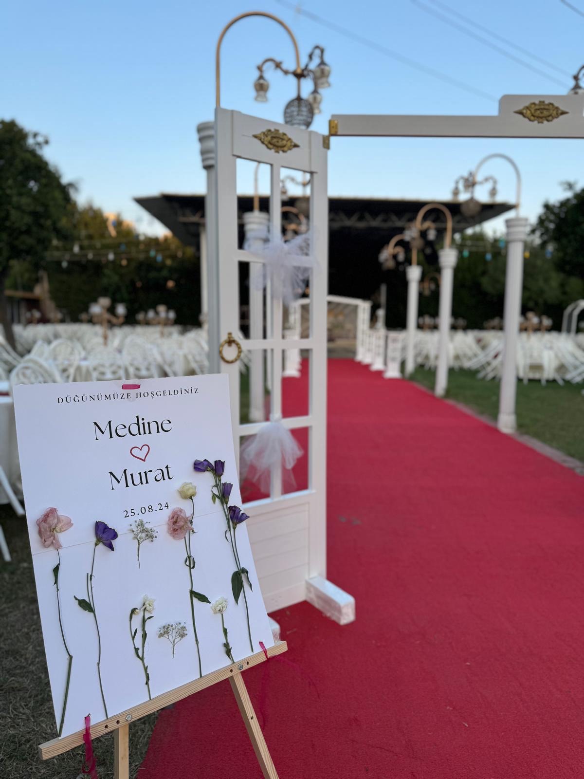 Liparis Park — Yüreğir, Adana kır düğünü mekanı görsel 3