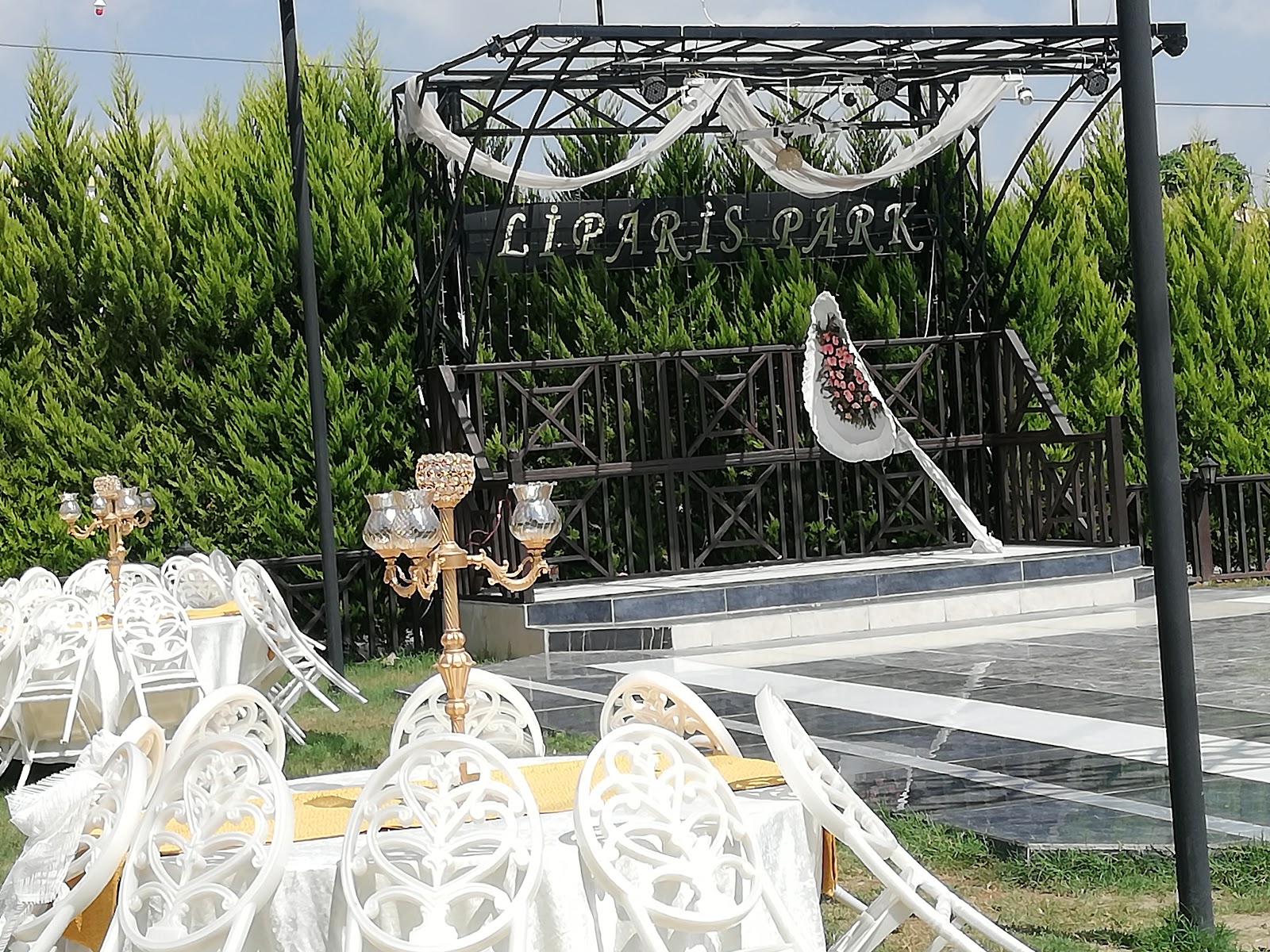 Liparis Park — Yüreğir, Adana kır düğünü mekanı görsel 4