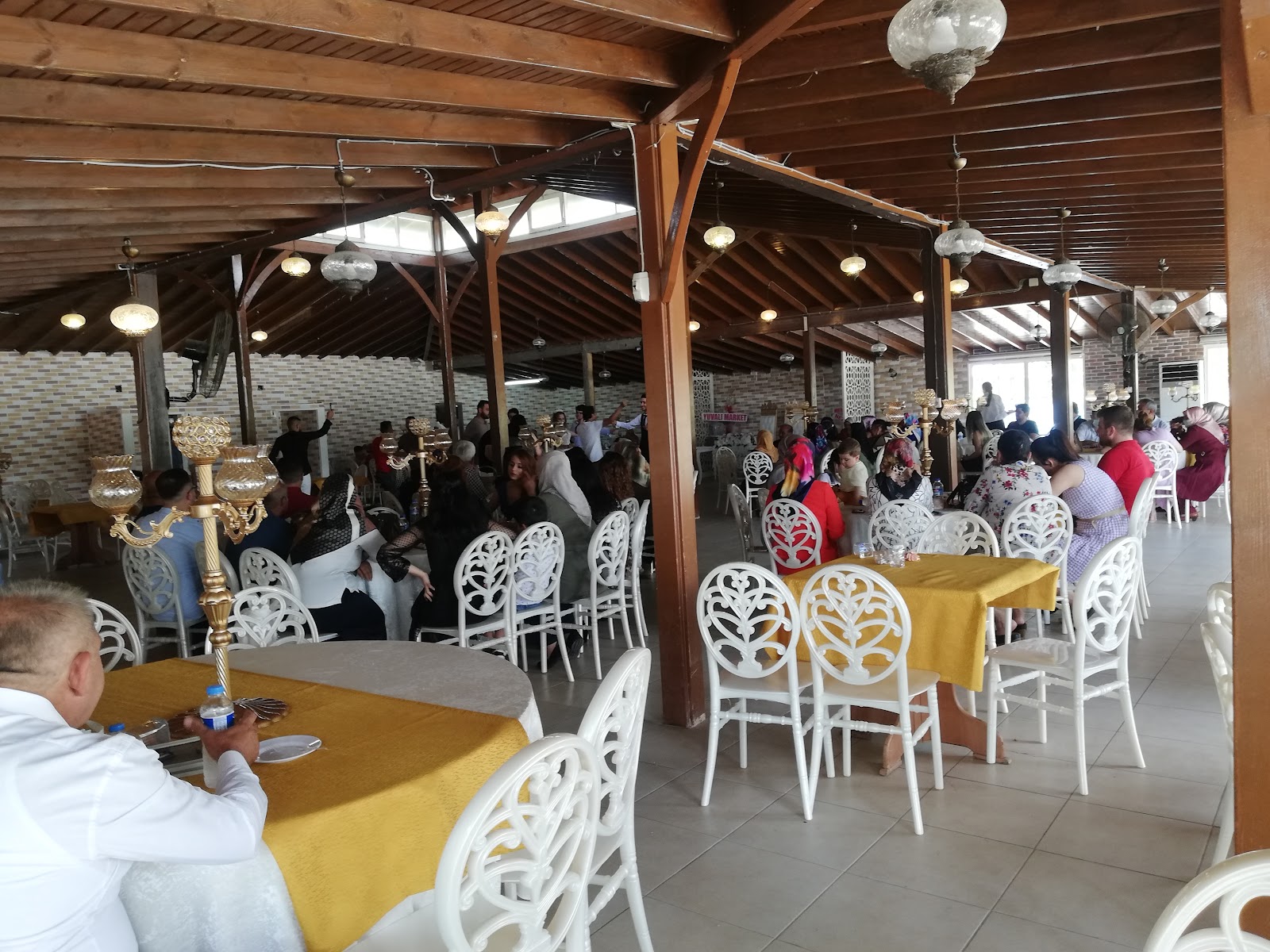 Liparis Park — Yüreğir, Adana kır düğünü mekanı görsel 5