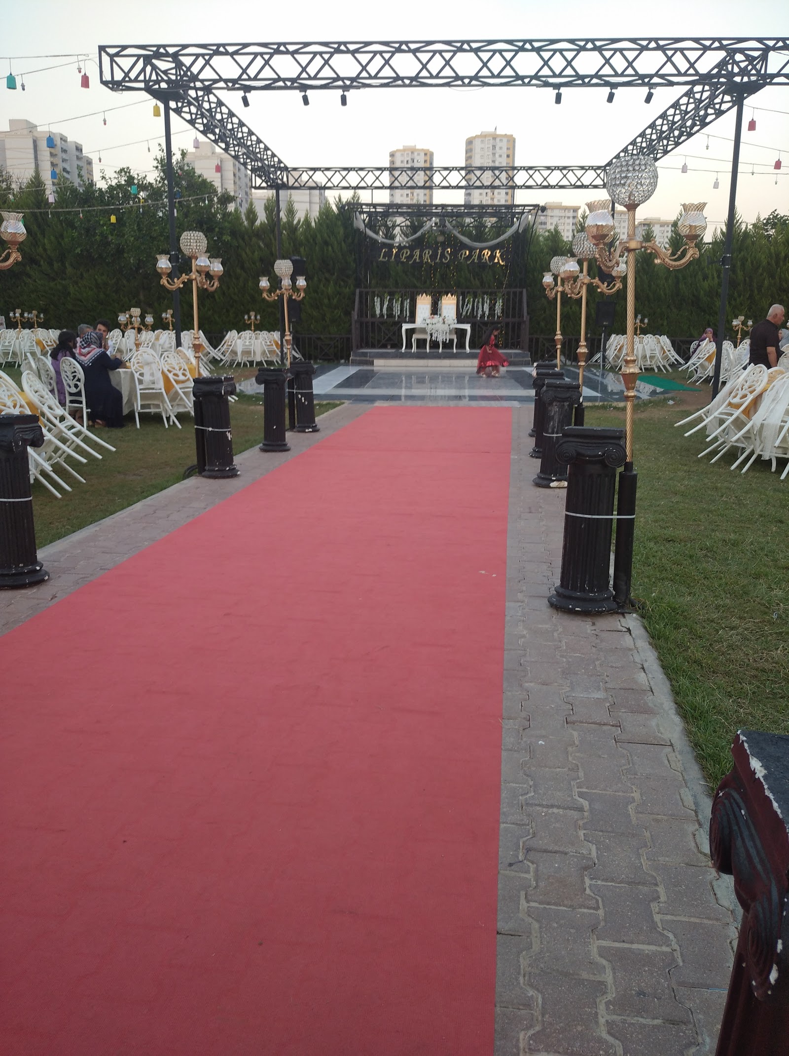 Liparis Park — Yüreğir, Adana kır düğünü mekanı görsel 7