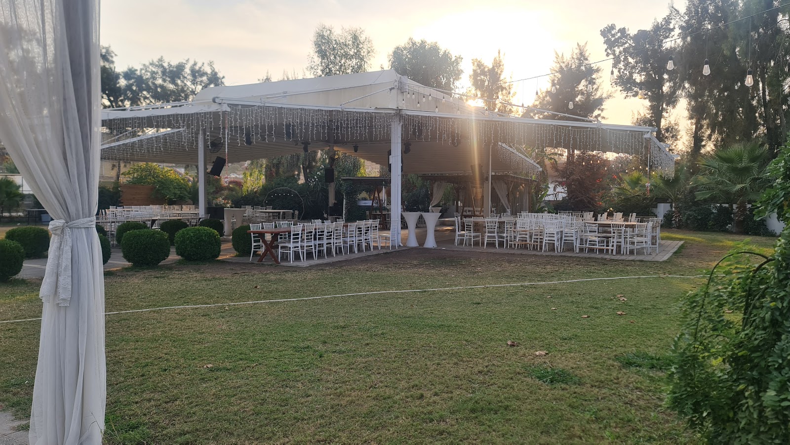 Liza Garden Kır Düğünü — Çukurova, Adana kır düğünü mekanı