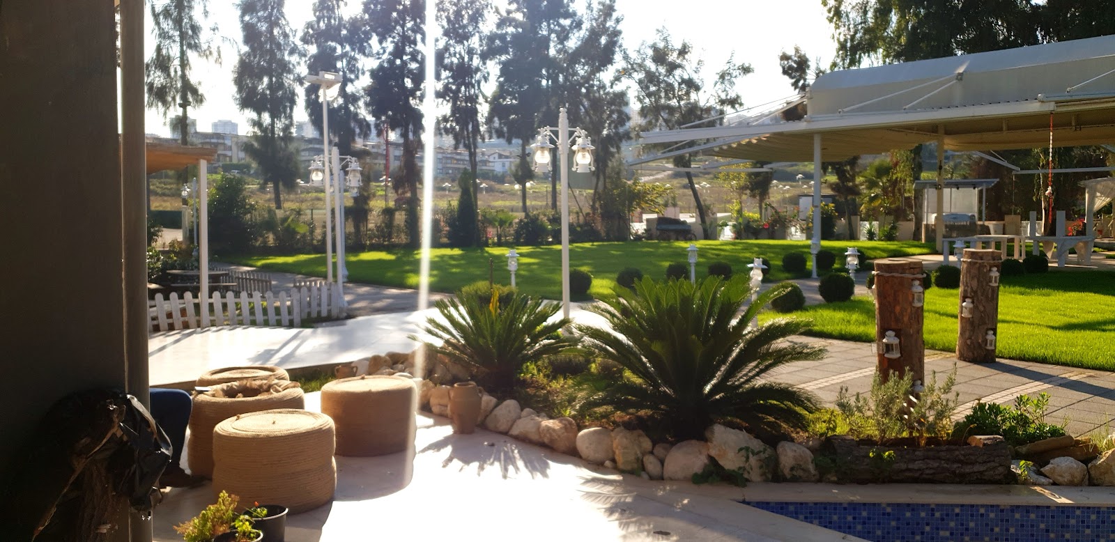 Liza Garden Kır Düğünü — Çukurova, Adana kır düğünü mekanı görsel 2