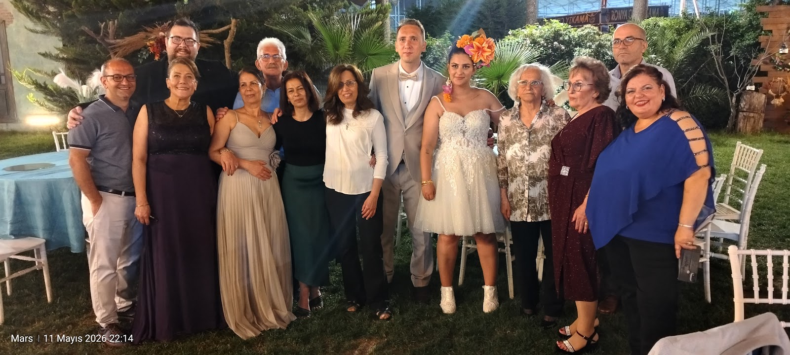Liza Garden Kır Düğünü — Çukurova, Adana kır düğünü mekanı görsel 4