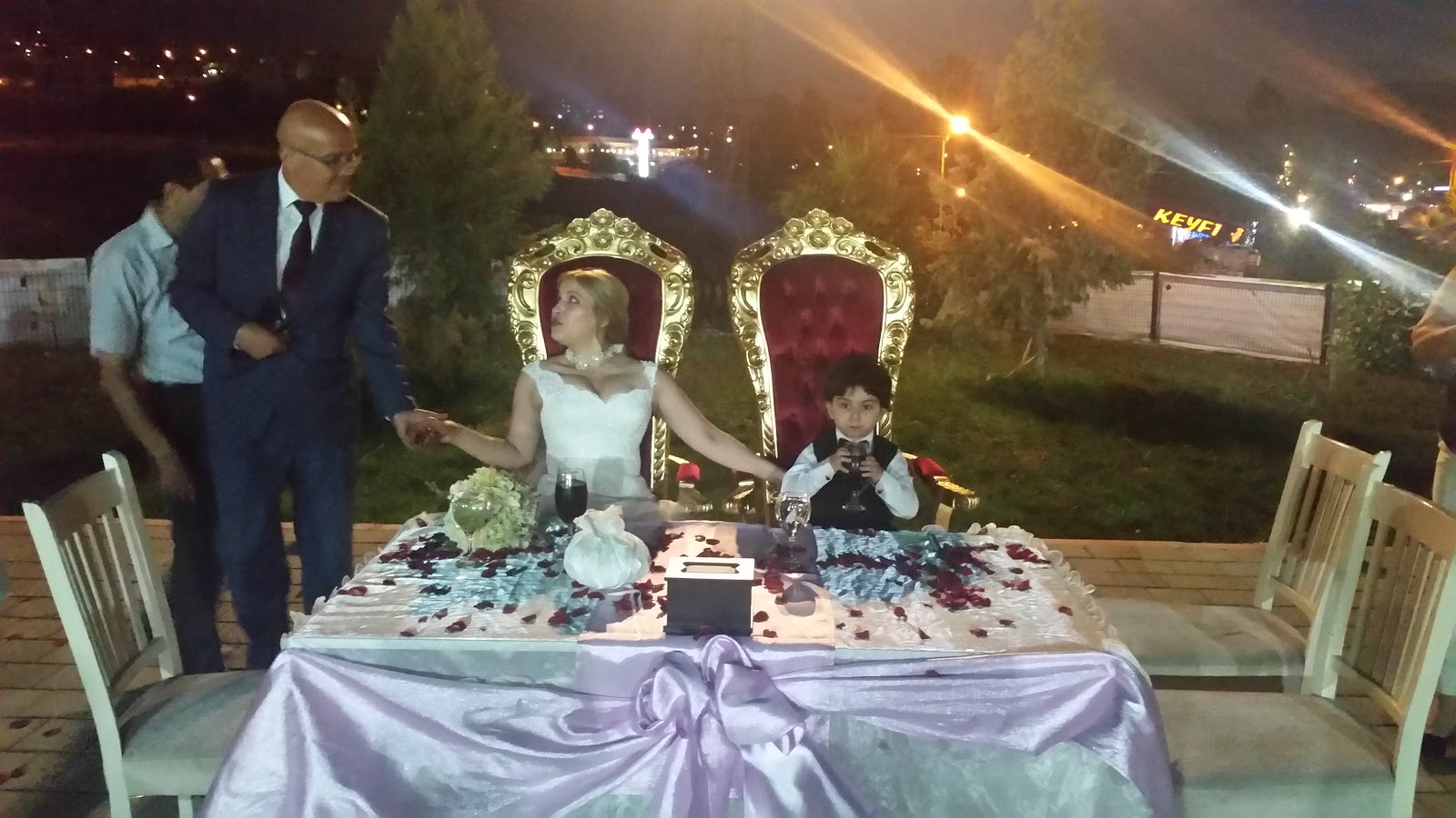 Liza Garden Kır Düğünü — Çukurova, Adana kır düğünü mekanı görsel 5