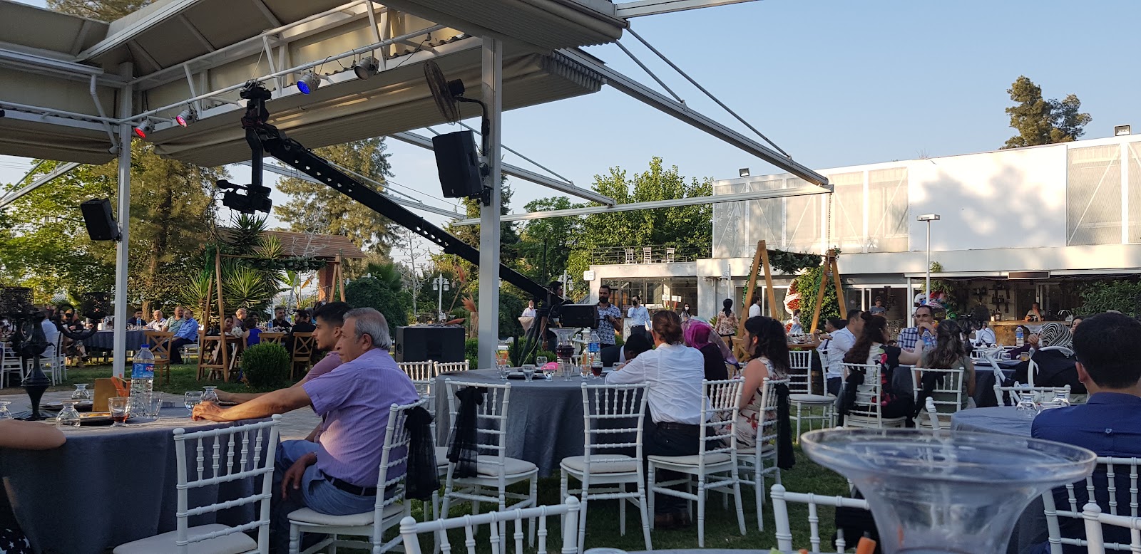 Liza Garden Kır Düğünü — Çukurova, Adana kır düğünü mekanı görsel 6