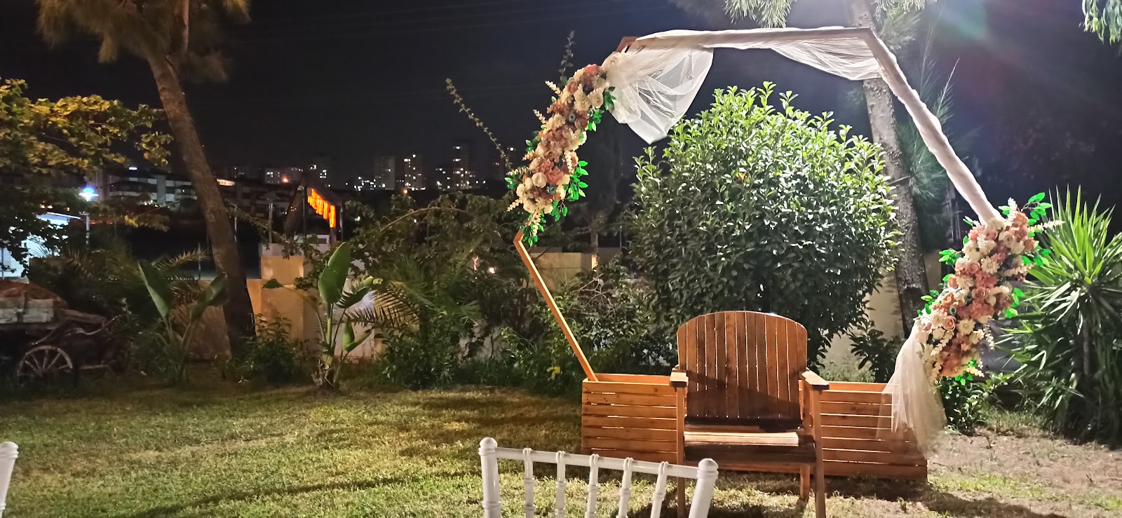 Liza Garden Kır Düğünü — Çukurova, Adana kır düğünü mekanı görsel 7