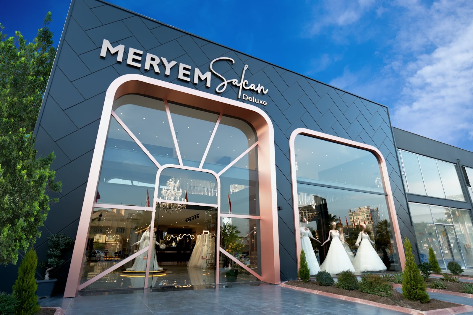 Meryem Salcan Deluxe kır düğünü mekanı — Sarıçam