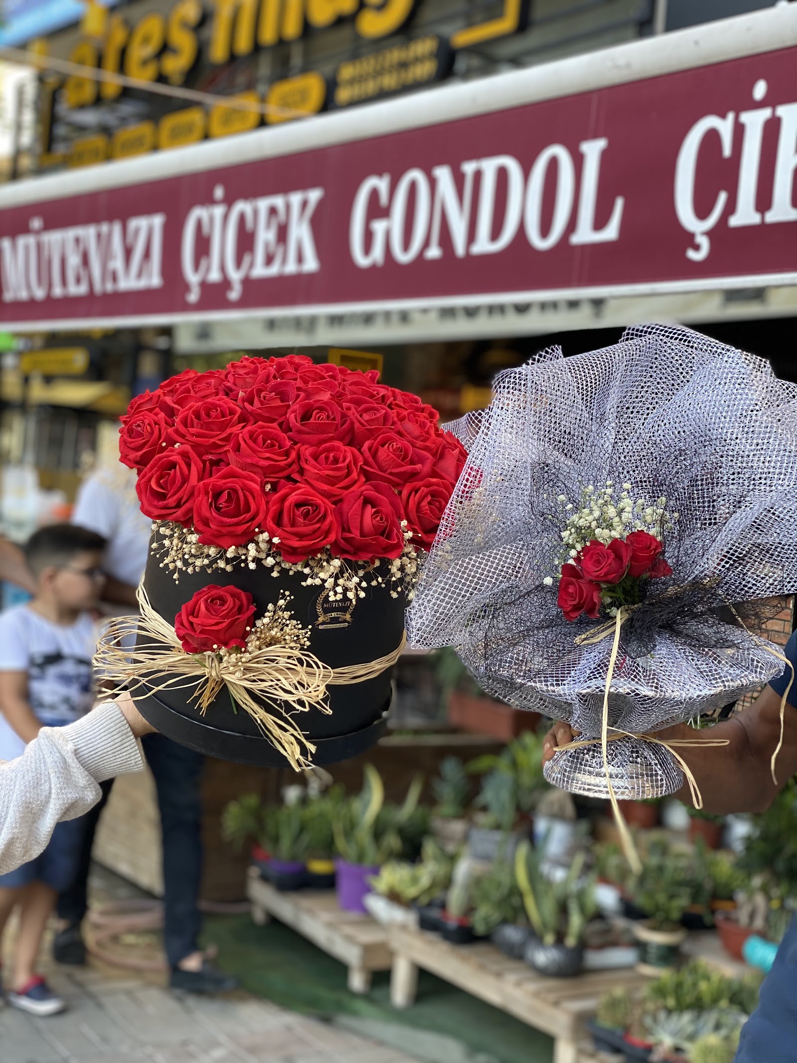 Mütevazı Çiçek Çikolata kır düğünü mekanı — Seyhan