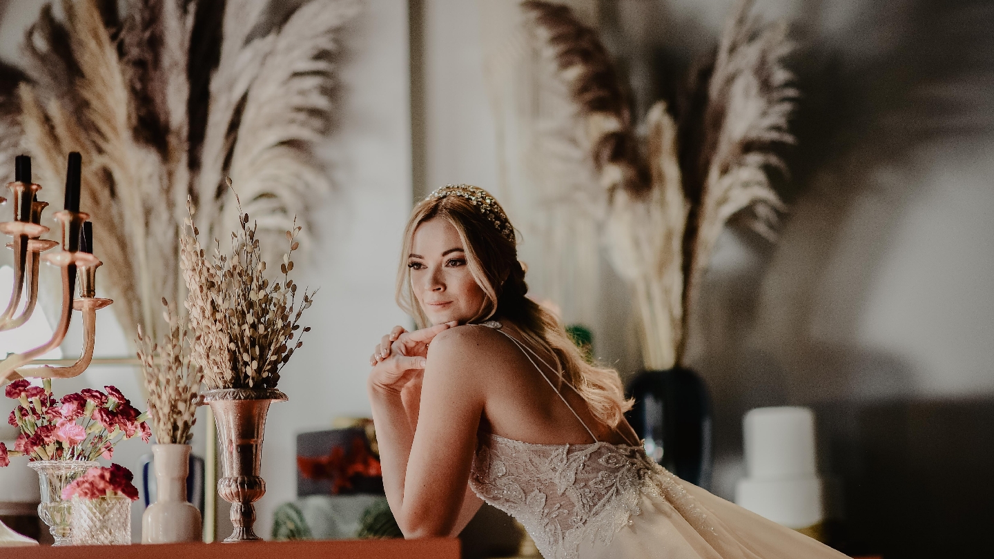 Needle Wedding Dress kır düğünü mekanı — Seyhan