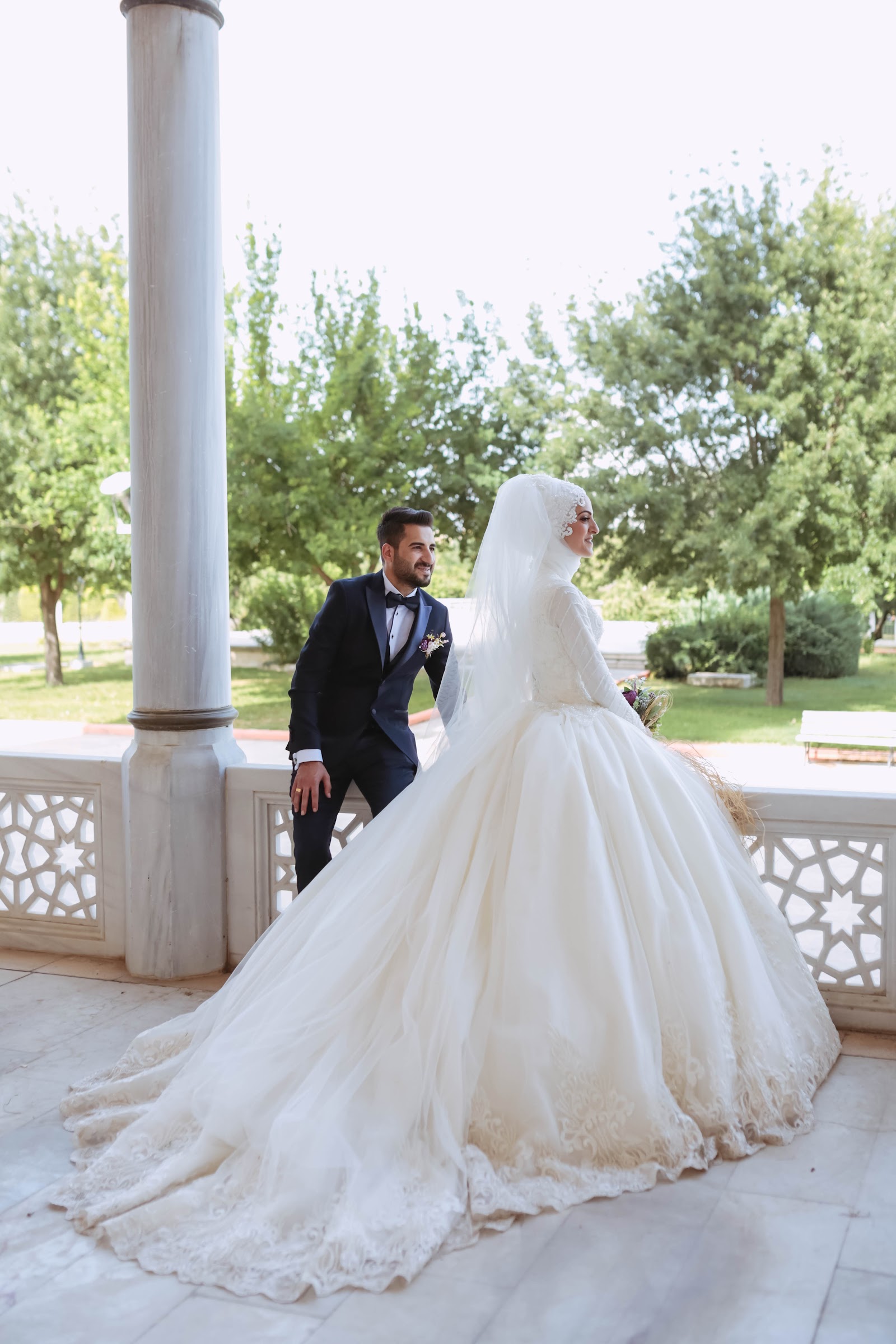 Nena Tasarım Gelinlik