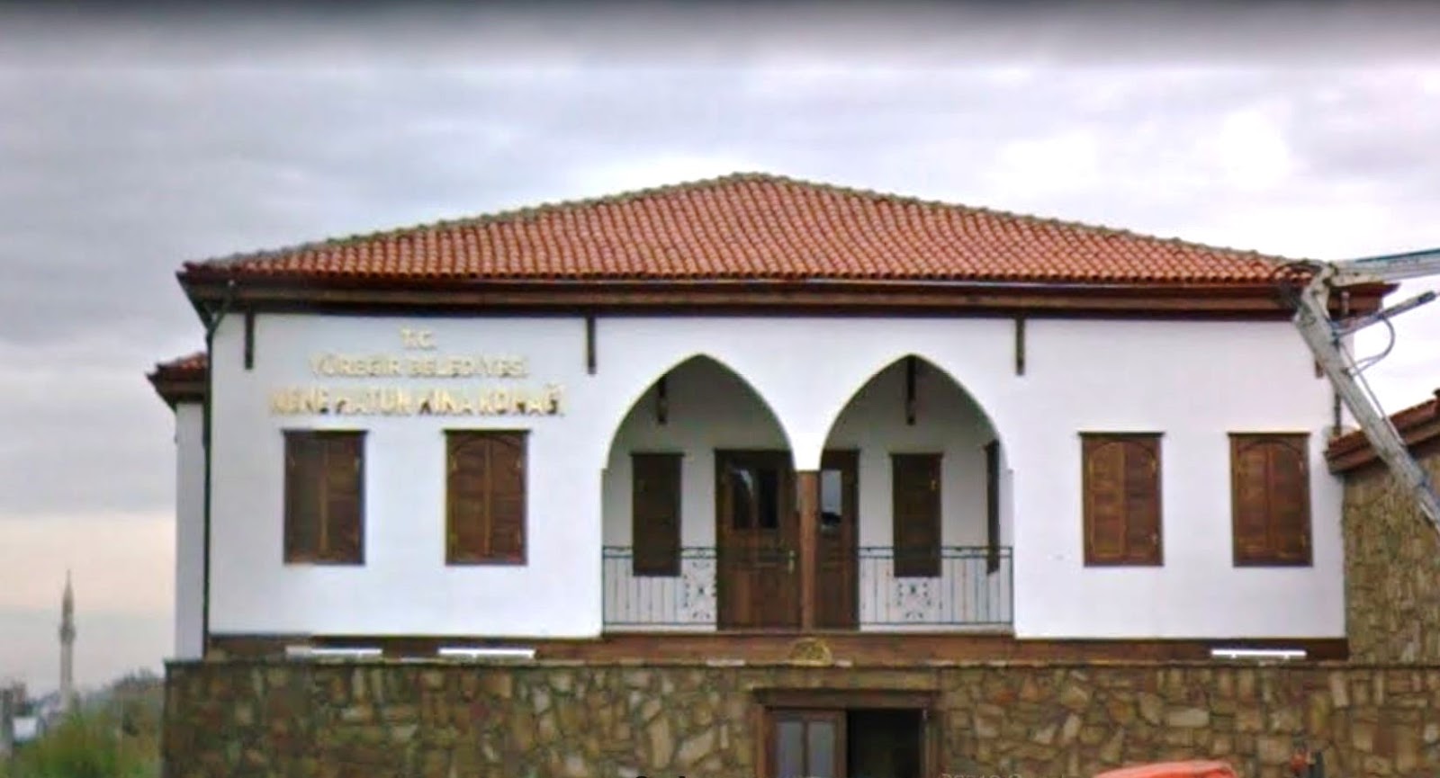 Nene Hatun Kına Konağı