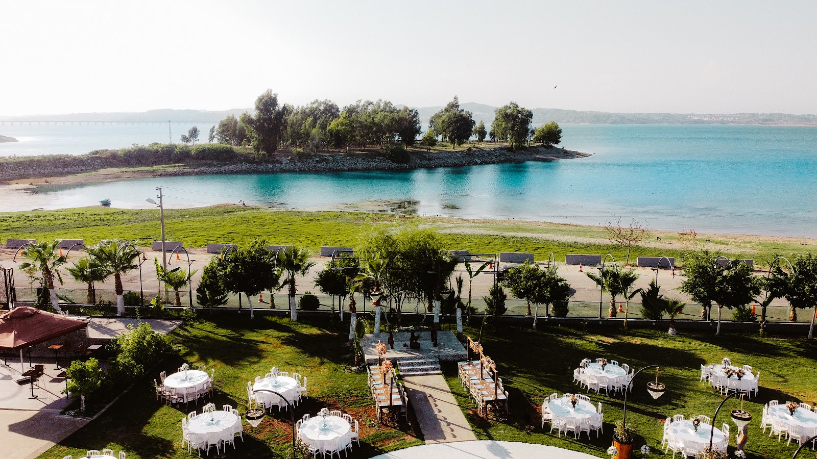 Niche Event — Çukurova, Adana kır düğünü mekanı