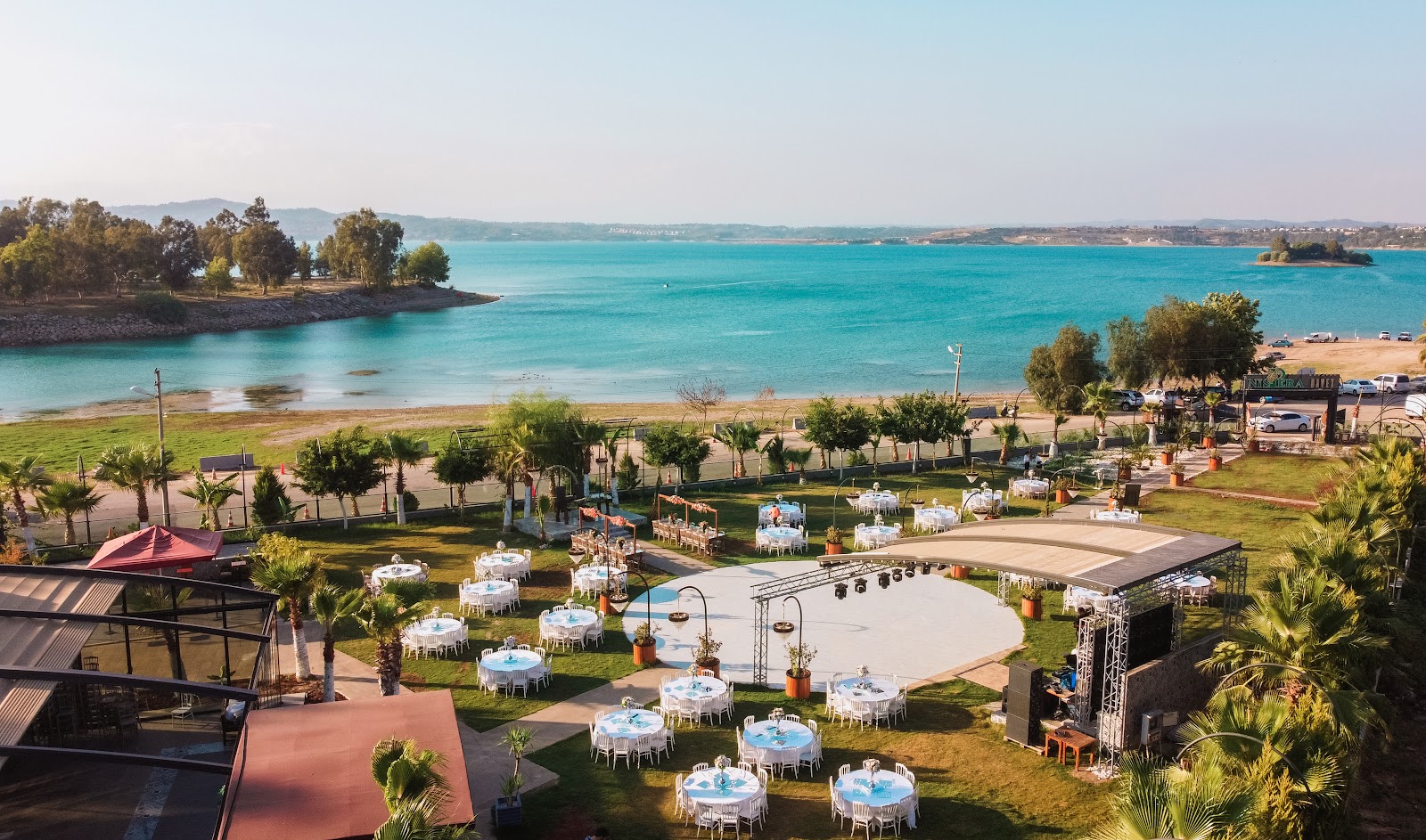 Niche Event — Çukurova, Adana kır düğünü mekanı görsel 3
