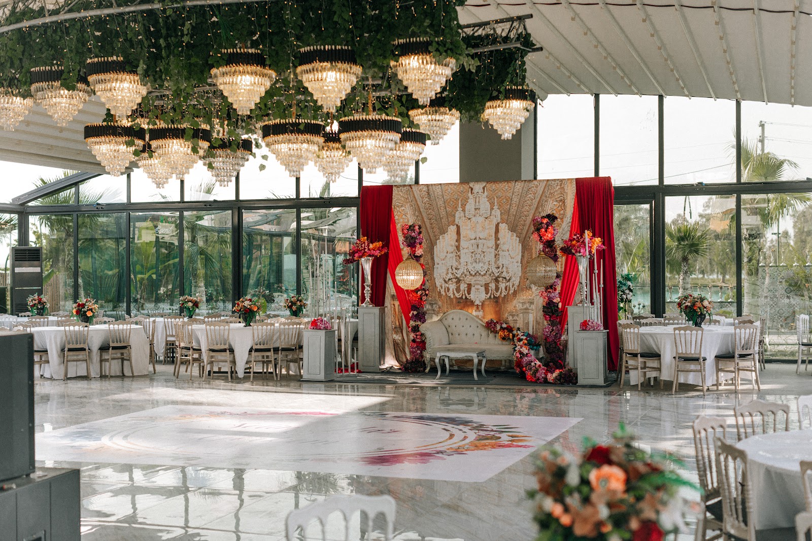 Niche Event — Çukurova, Adana kır düğünü mekanı görsel 5