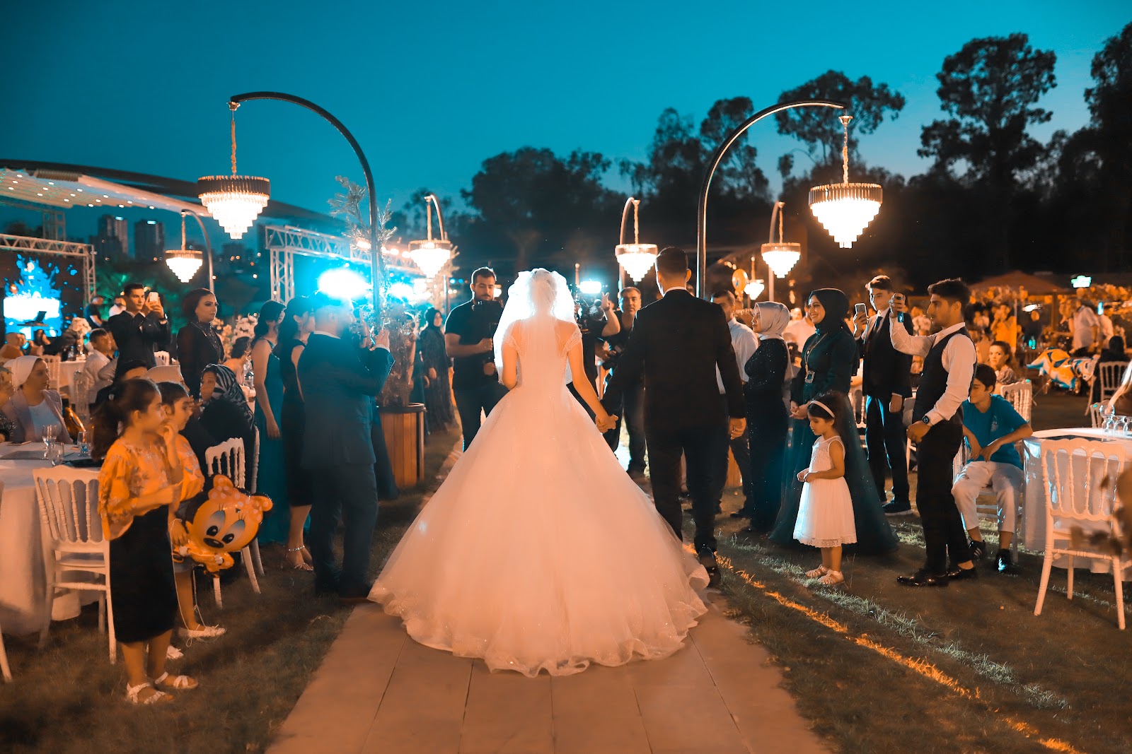 Niche Event — Çukurova, Adana kır düğünü mekanı görsel 6
