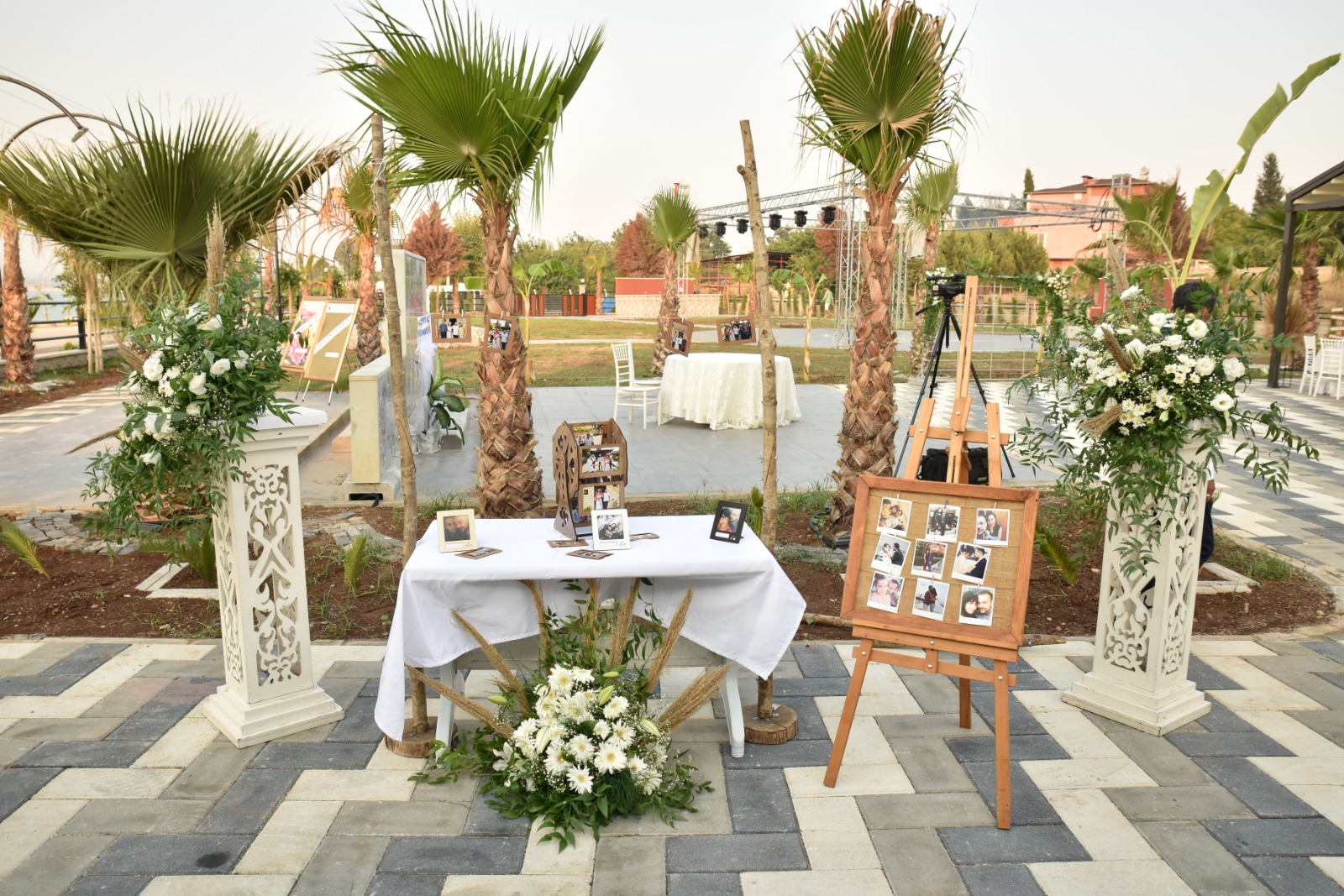 Niche Event — Çukurova, Adana kır düğünü mekanı görsel 9