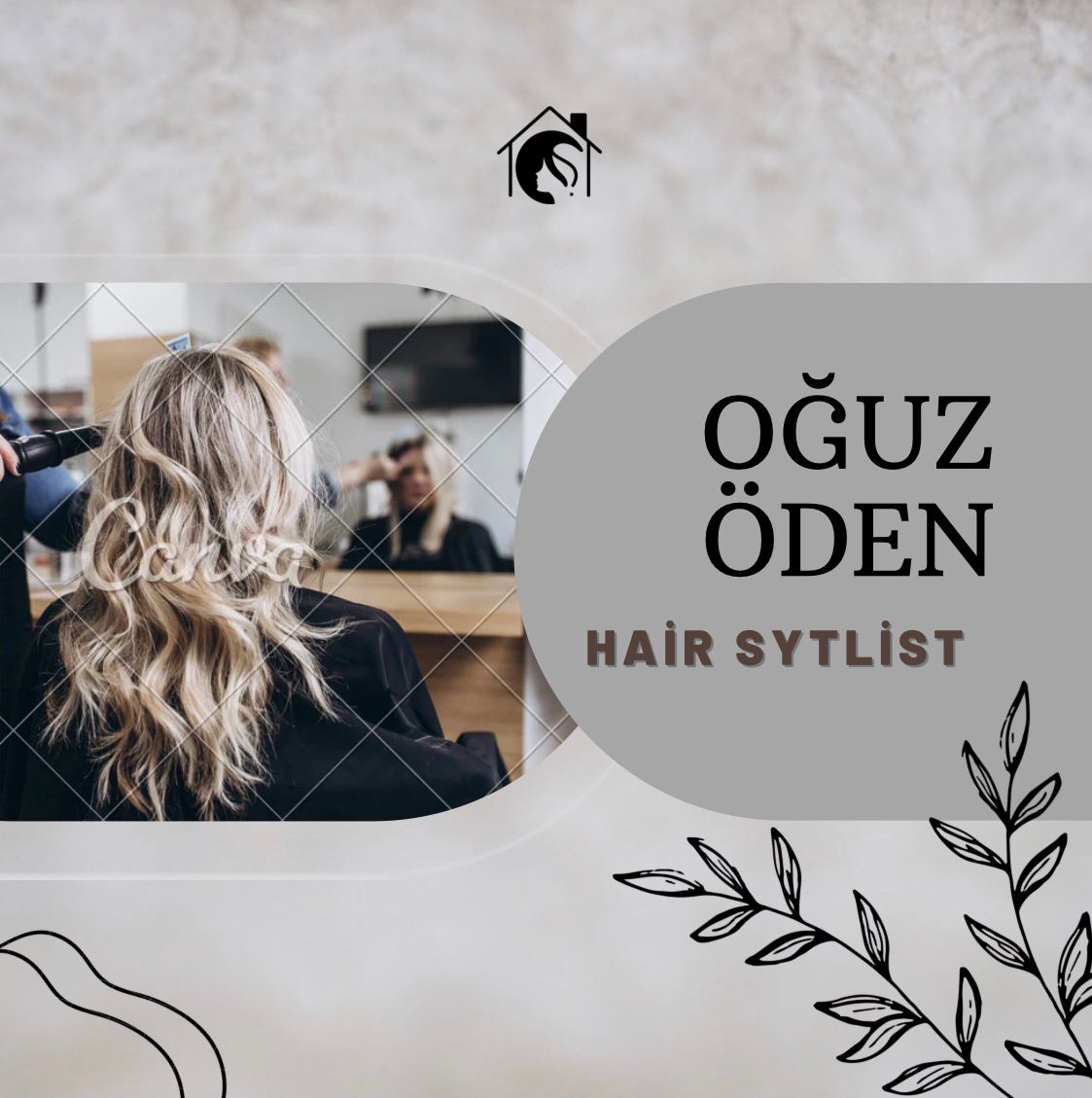 Oğuz Öden Bayan Kuaförü