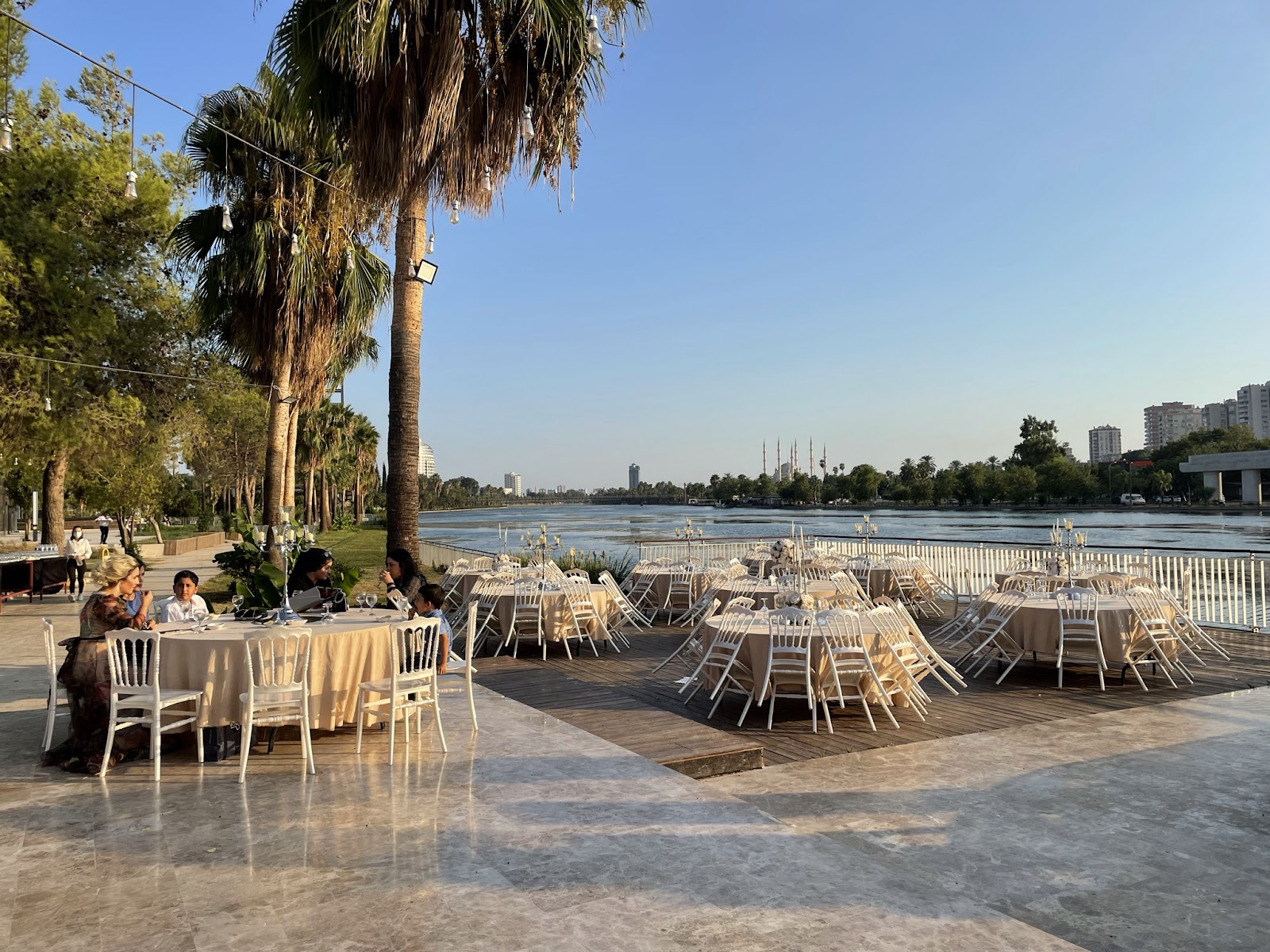 River Park — Yüreğir, Adana kır düğünü mekanı görsel 5