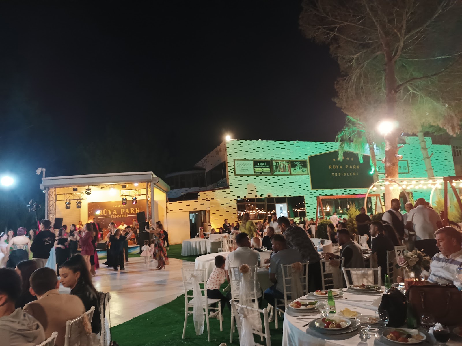 Rüya Park Tesisleri — Çukurova, Adana kır düğünü mekanı görsel 1
