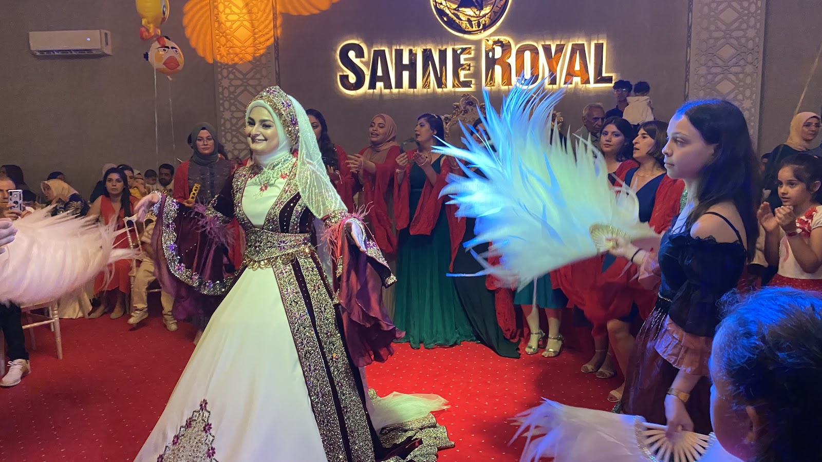 Sahne Royal — Seyhan, Adana kır düğünü mekanı görsel 2