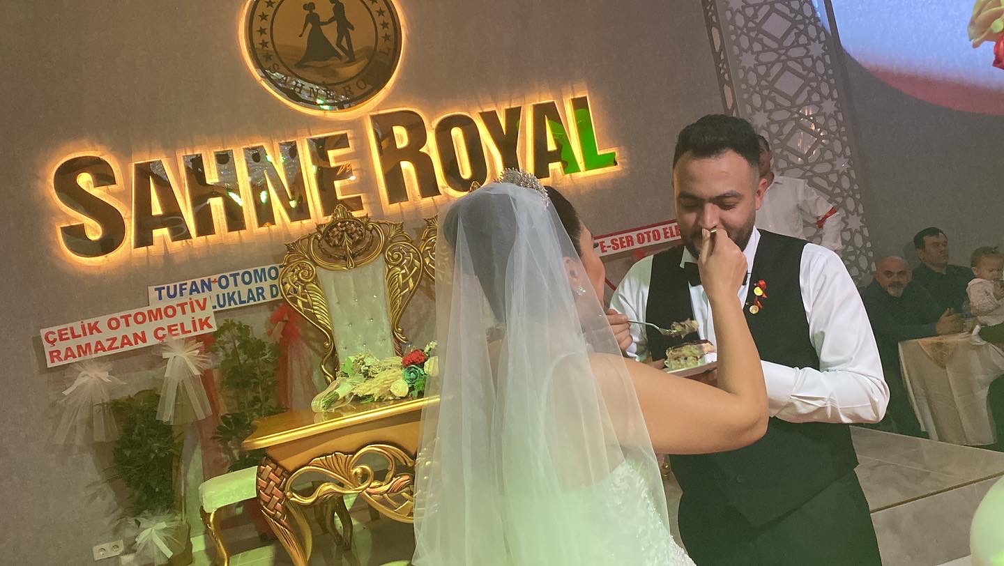 Sahne Royal — Seyhan, Adana kır düğünü mekanı görsel 3