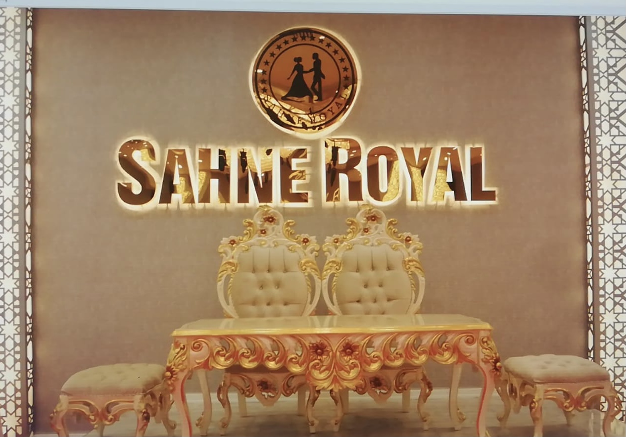Sahne Royal — Seyhan, Adana kır düğünü mekanı görsel 4