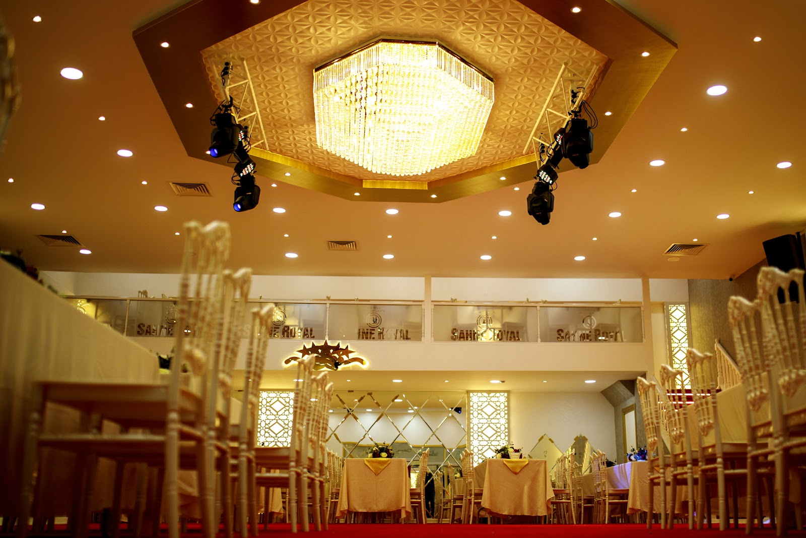 Sahne Royal — Seyhan, Adana kır düğünü mekanı görsel 6