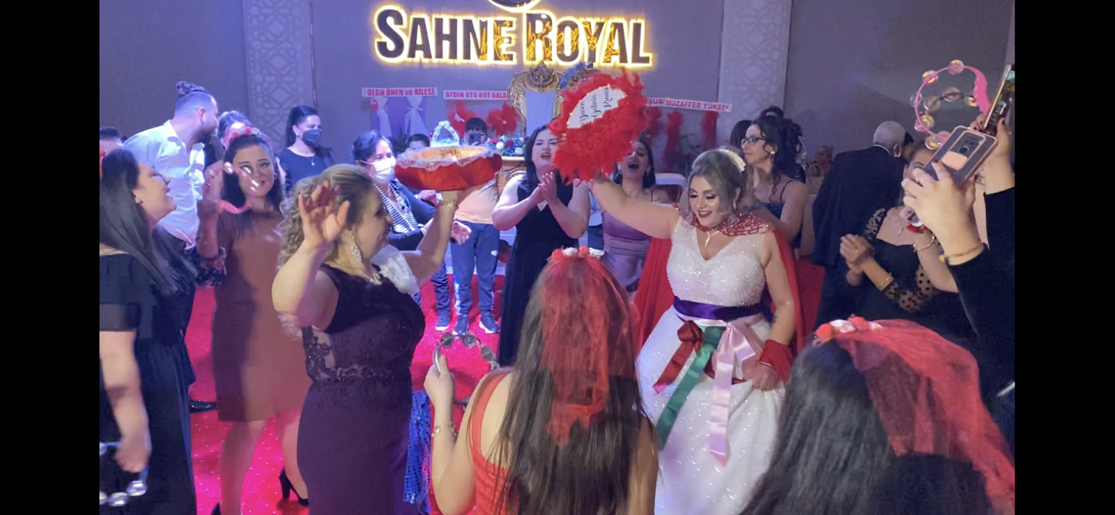 Sahne Royal — Seyhan, Adana kır düğünü mekanı görsel 7