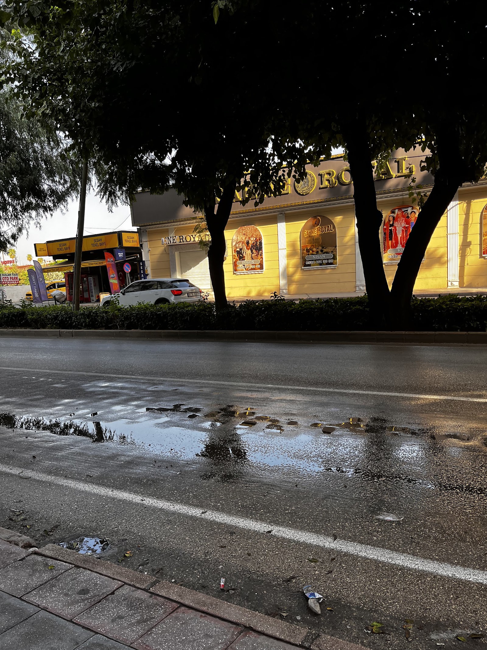 Sahne Royal — Seyhan, Adana kır düğünü mekanı görsel 9