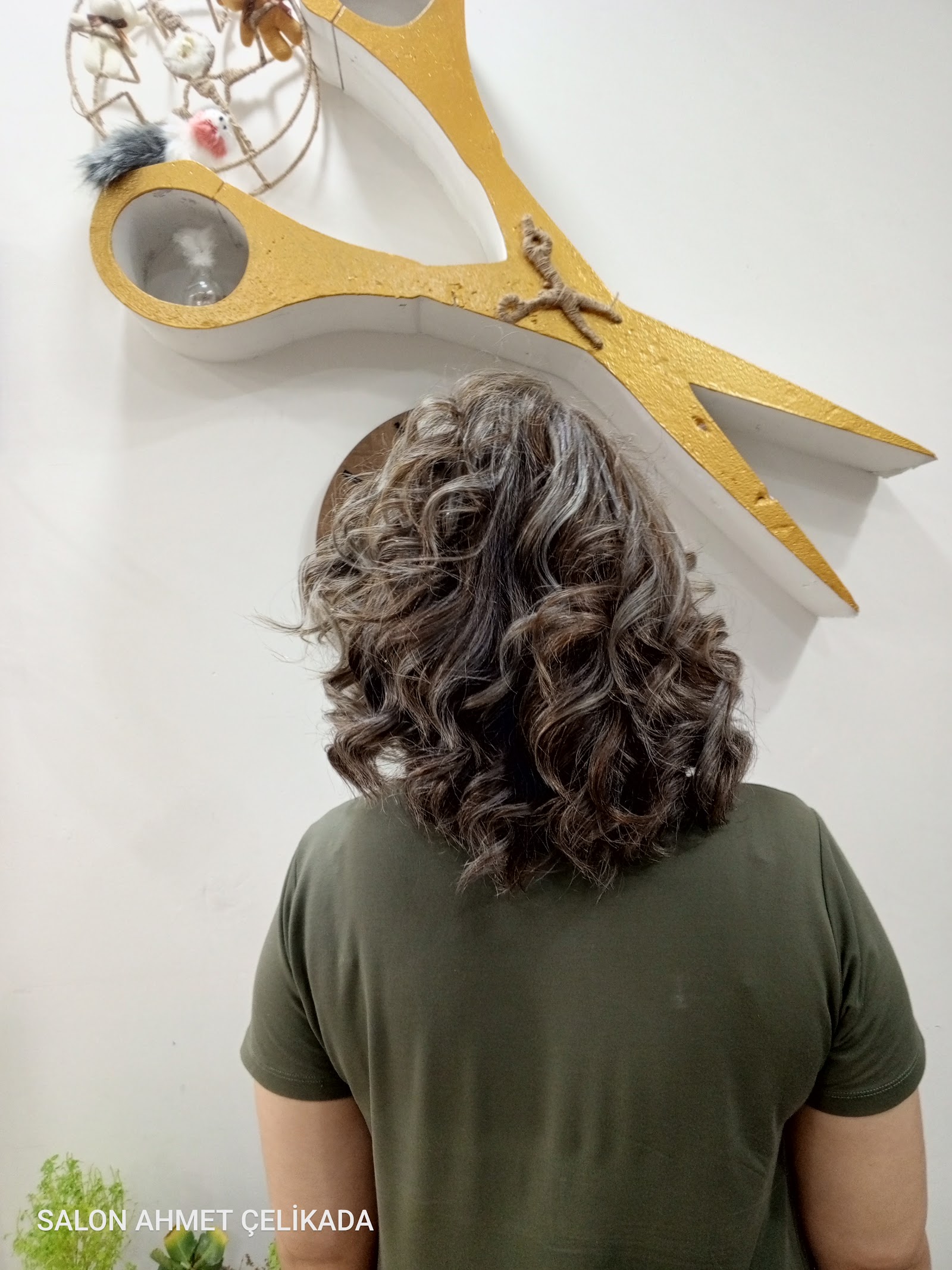 Salon Ahmet Çelikada Bayan Kuaförü