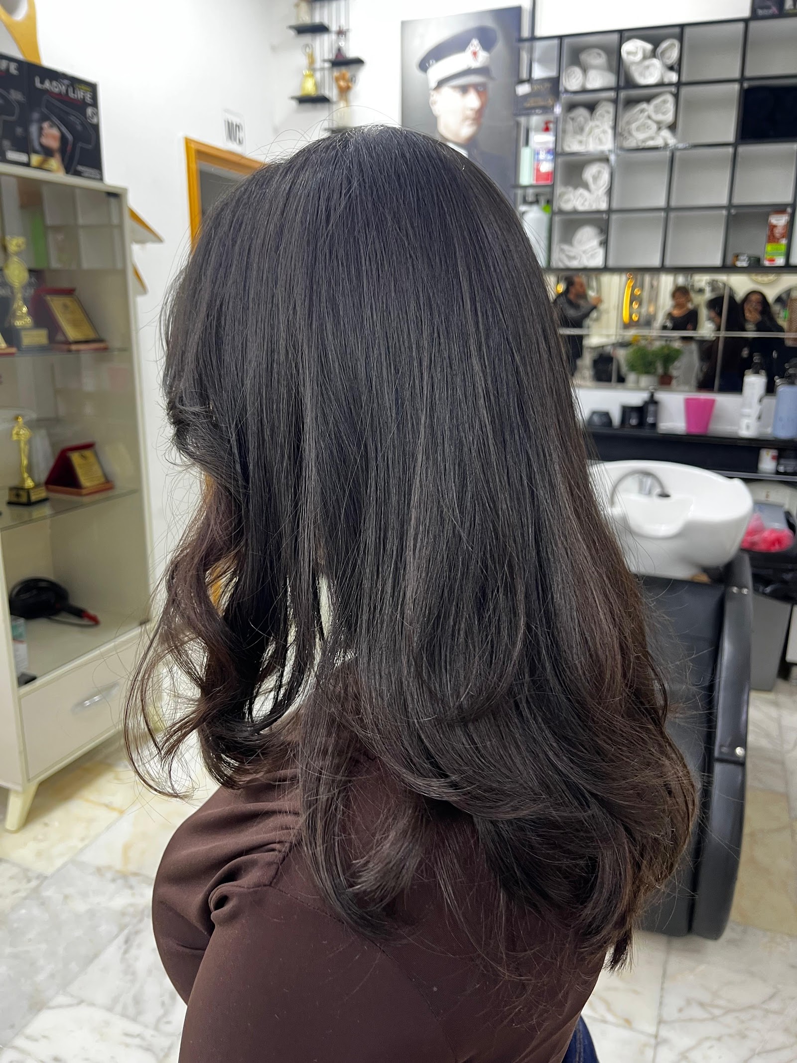 Salon Ahmet Çelikada Bayan Kuaförü