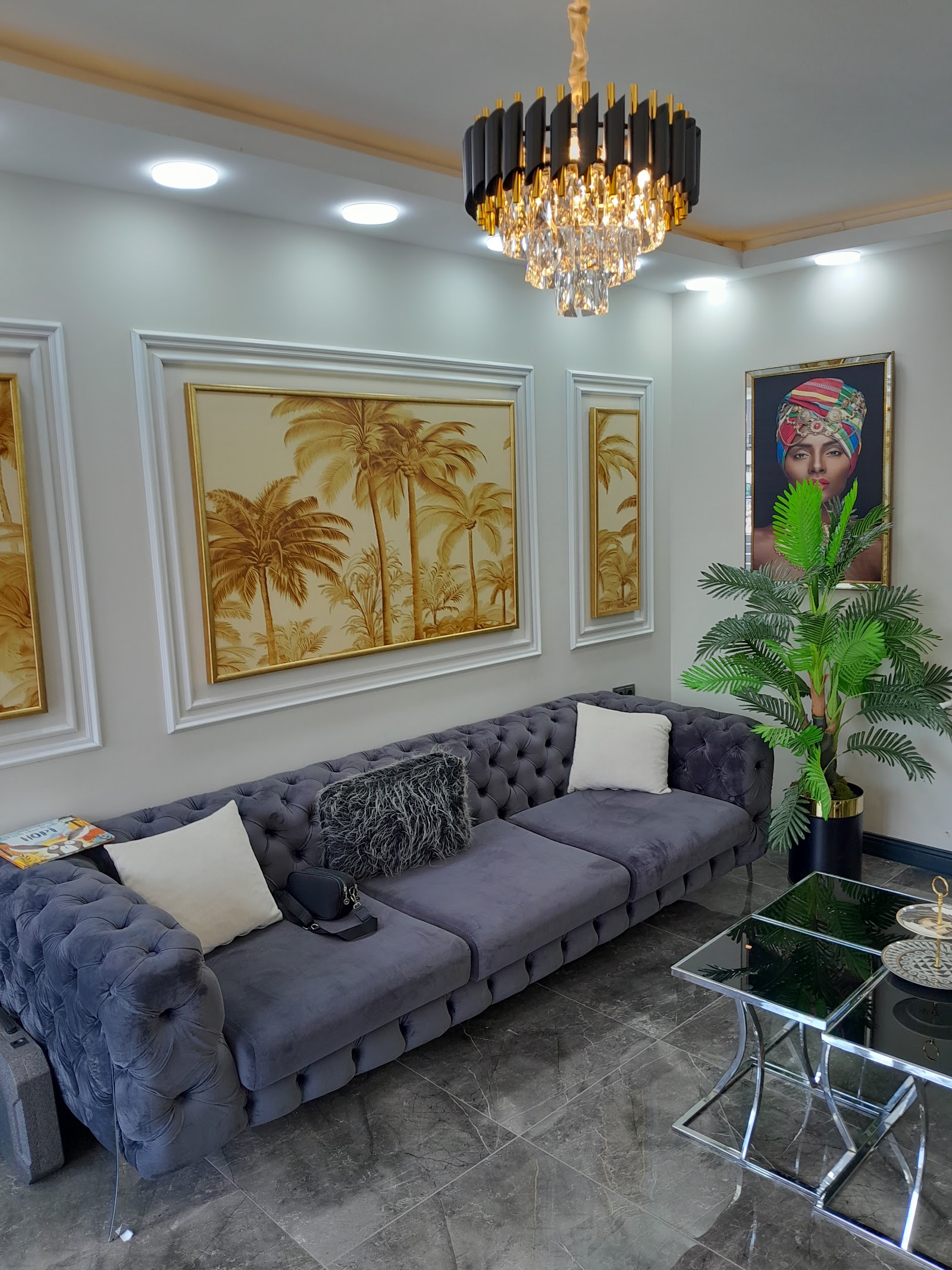 Şeyma Bakır Türban& Makeup Stüdyo