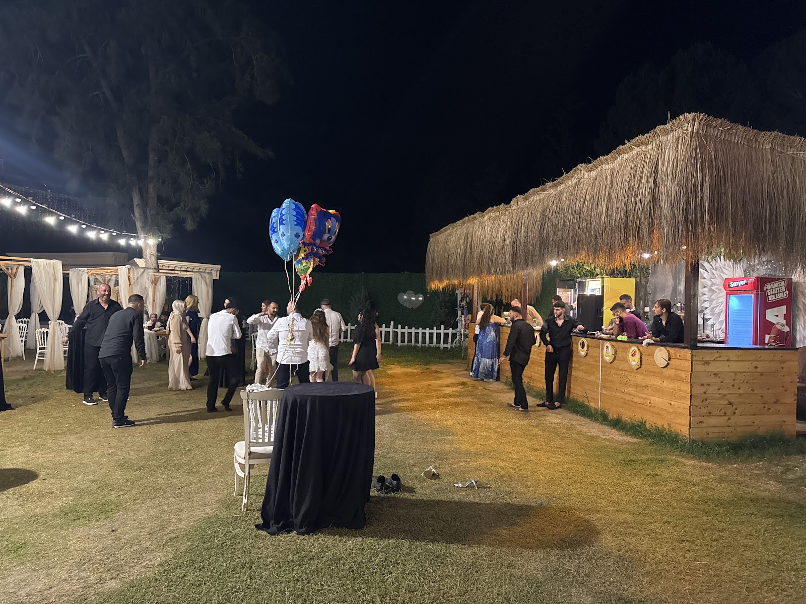 Süvari Garden Wedding — Sarıçam, Adana kır düğünü mekanı