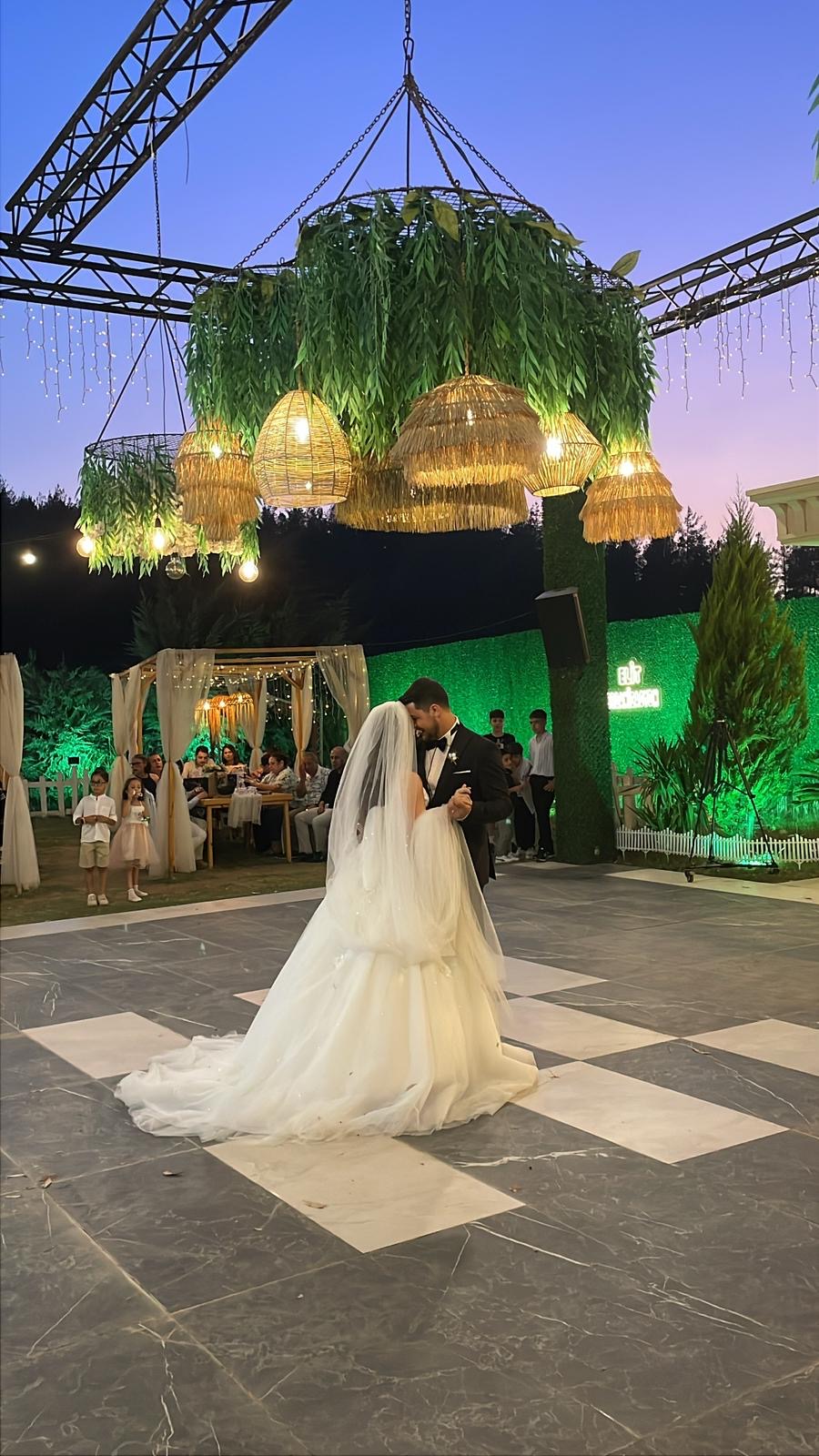 Süvari Garden Wedding — Sarıçam, Adana kır düğünü mekanı görsel 1
