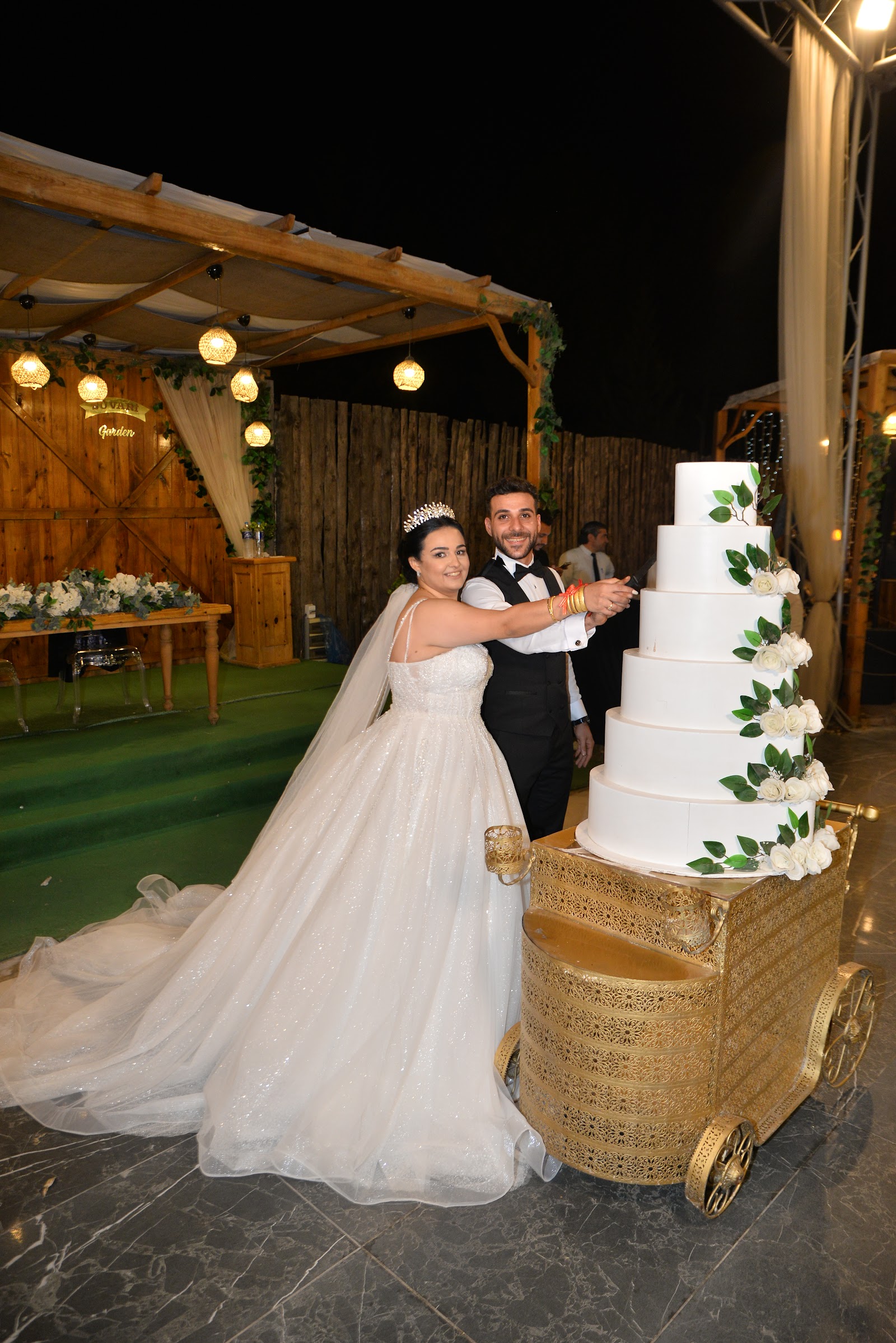 Süvari Garden Wedding — Sarıçam, Adana kır düğünü mekanı görsel 4
