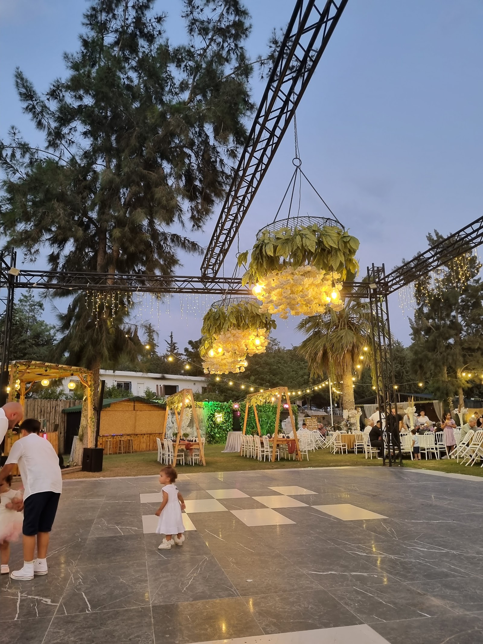 Süvari Garden Wedding — Sarıçam, Adana kır düğünü mekanı görsel 5