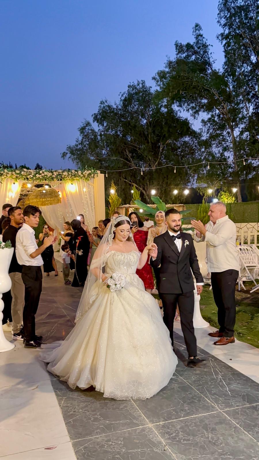 Süvari Garden Wedding — Sarıçam, Adana kır düğünü mekanı görsel 6