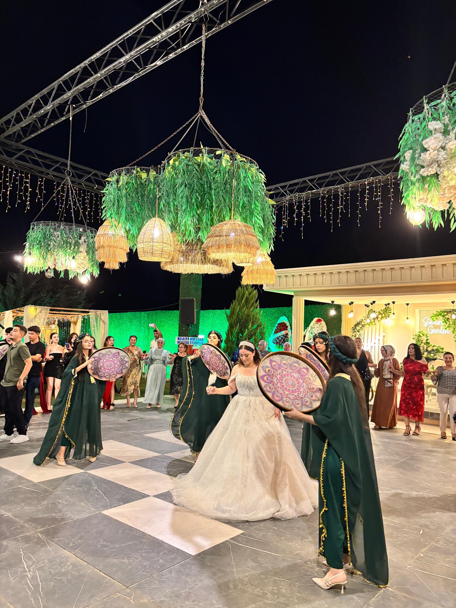 Süvari Garden Wedding — Sarıçam, Adana kır düğünü mekanı görsel 7
