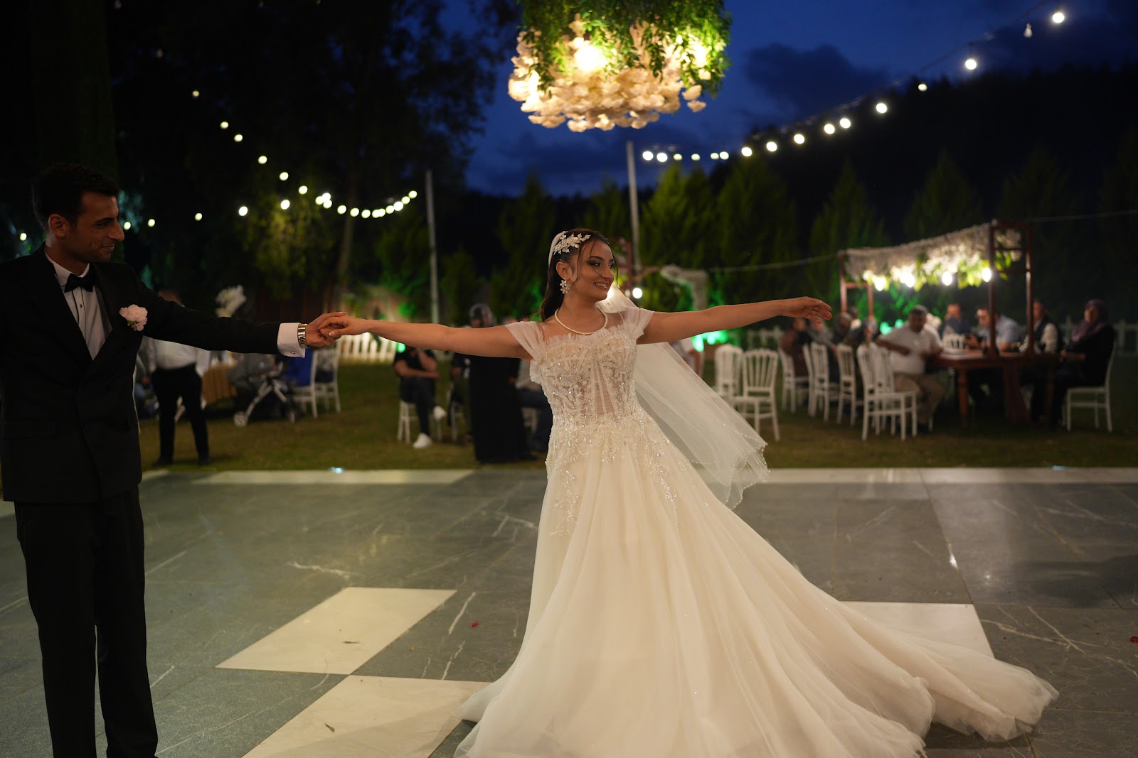 Süvari Garden Wedding — Sarıçam, Adana kır düğünü mekanı görsel 9