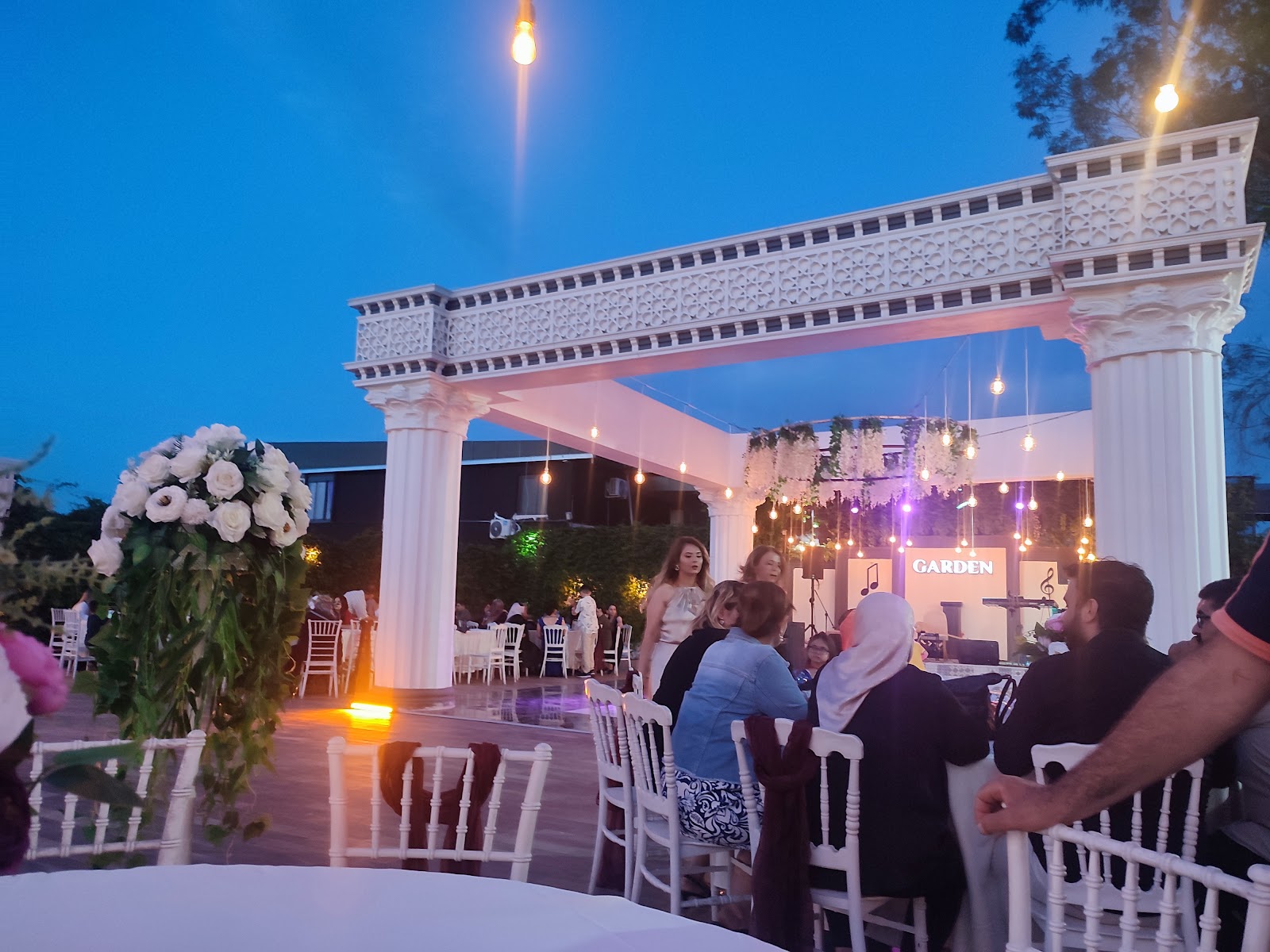 The Garden Otantik Kır Düğünü — Çukurova, Adana kır düğünü mekanı görsel 1