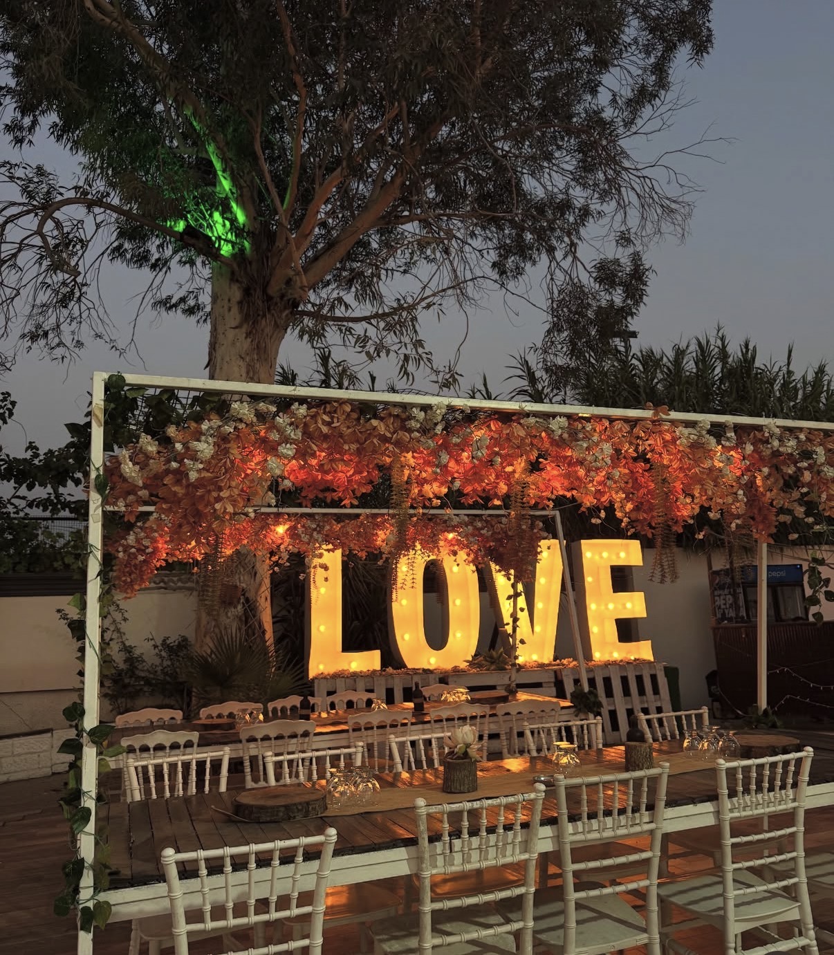 The Garden Otantik Kır Düğünü — Çukurova, Adana kır düğünü mekanı görsel 3