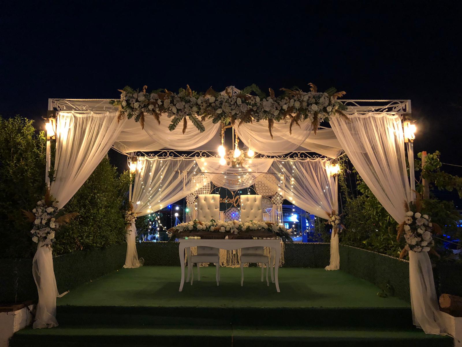 The Garden Otantik Kır Düğünü — Çukurova, Adana kır düğünü mekanı görsel 6