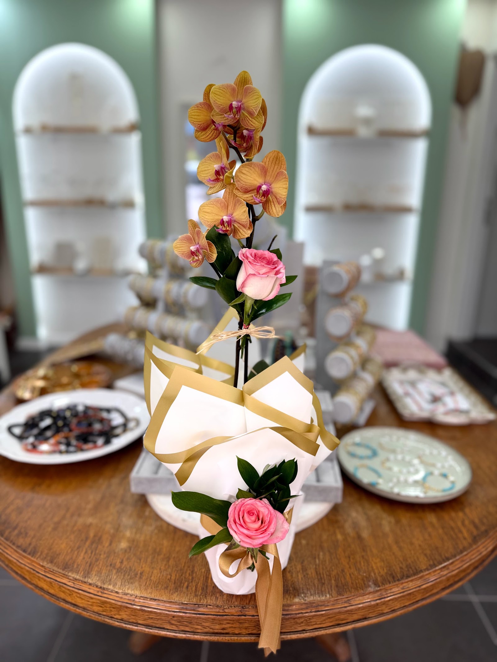 The Rose Premium çiçekçilik