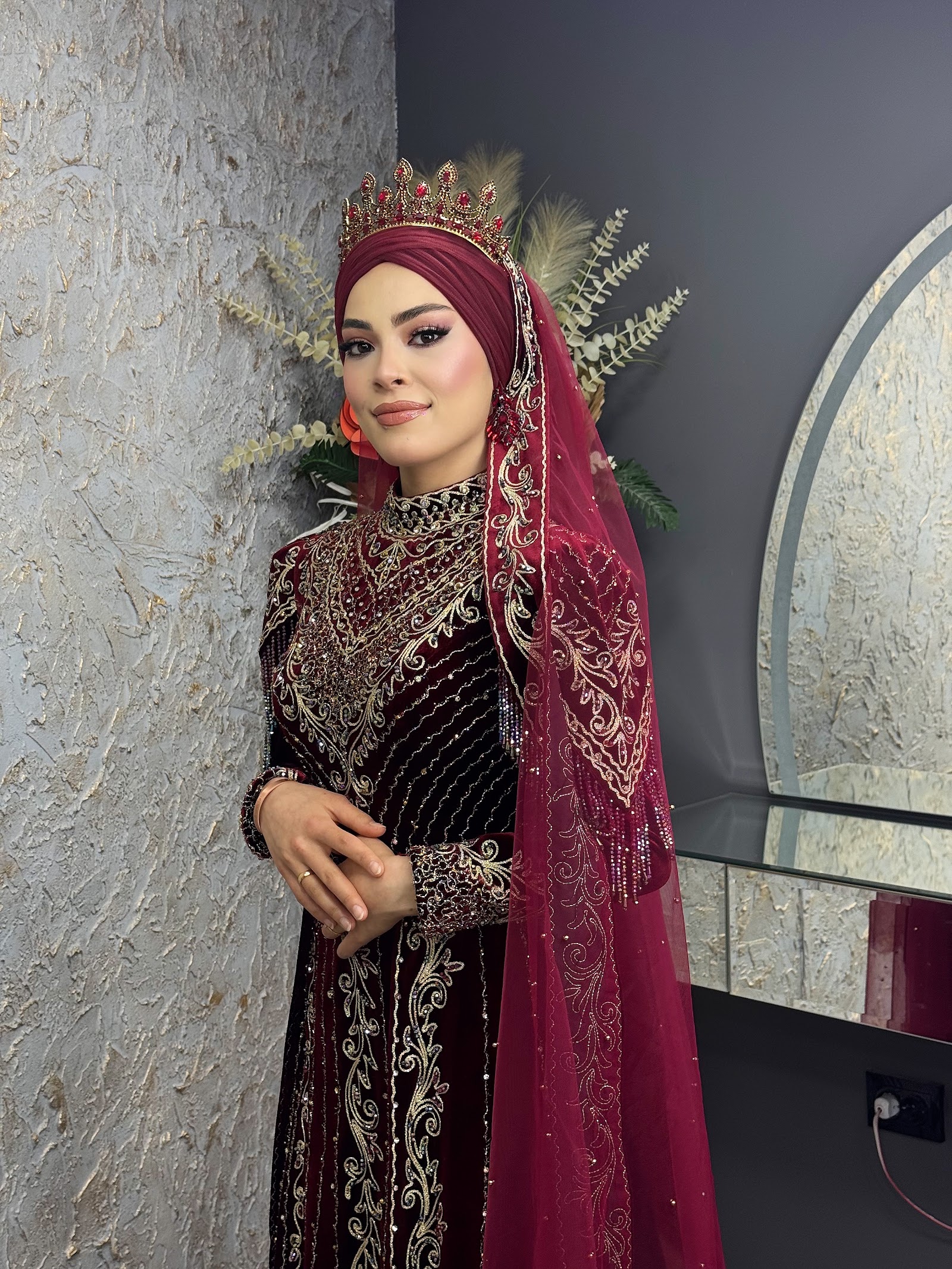 Tuğbam Gelinlik & Moda - Adana Gelinlik Firması kır düğünü mekanı — Seyhan